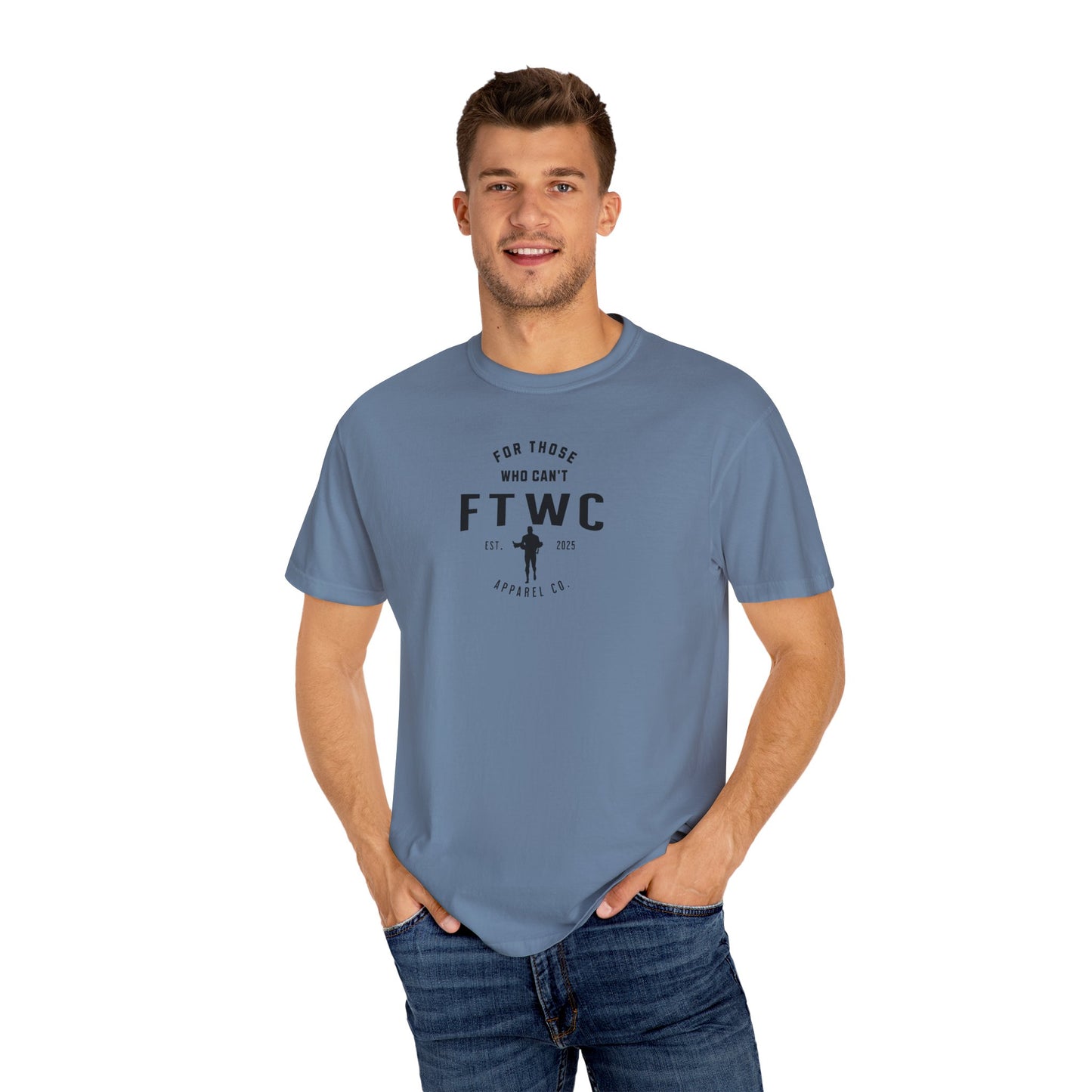 For Those Who Can't Cotton T-shirt