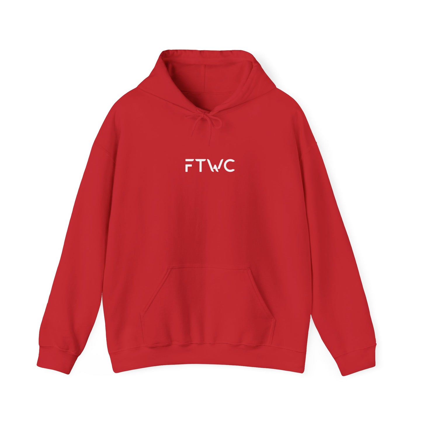 Heavy Blend Hoodie (Unisex)