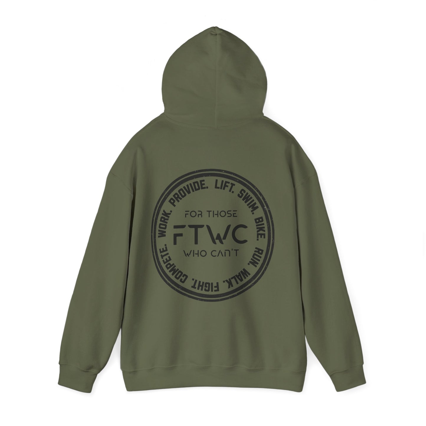 Heavy Blend Hoodie (Unisex)