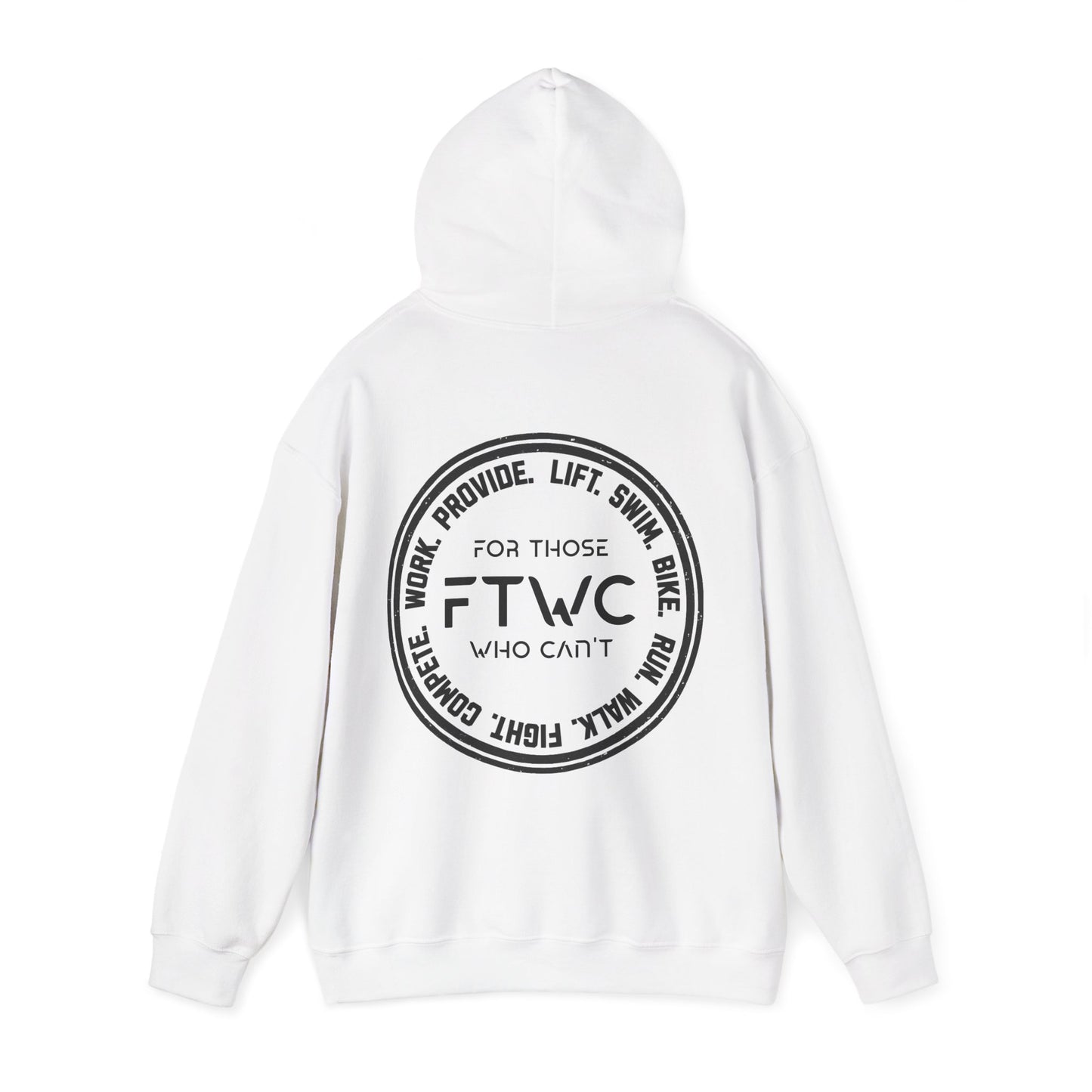 Heavy Blend Hoodie (Unisex)