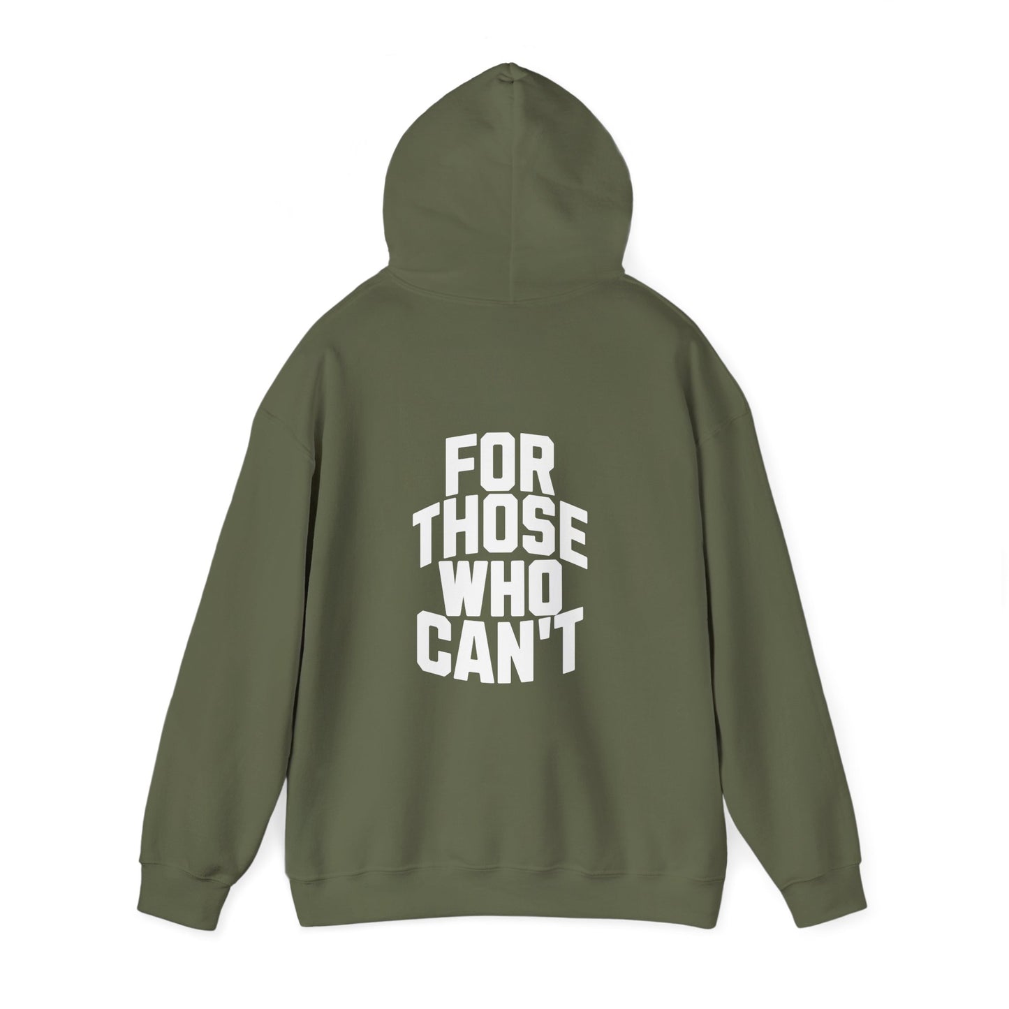 Heavy Blend Hoodie (Unisex)