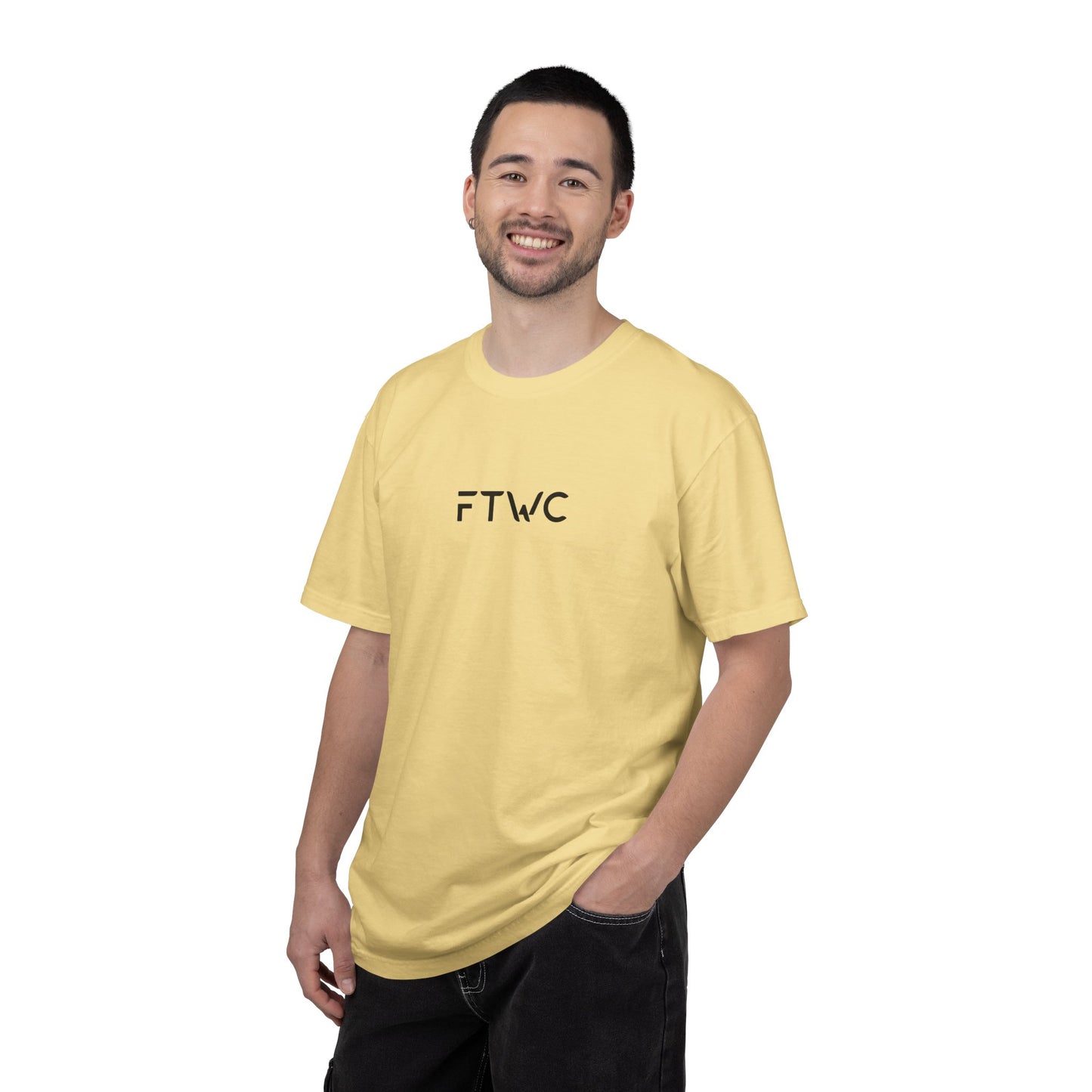 Classic Heavy Cotton T-Shirt (Unisex)