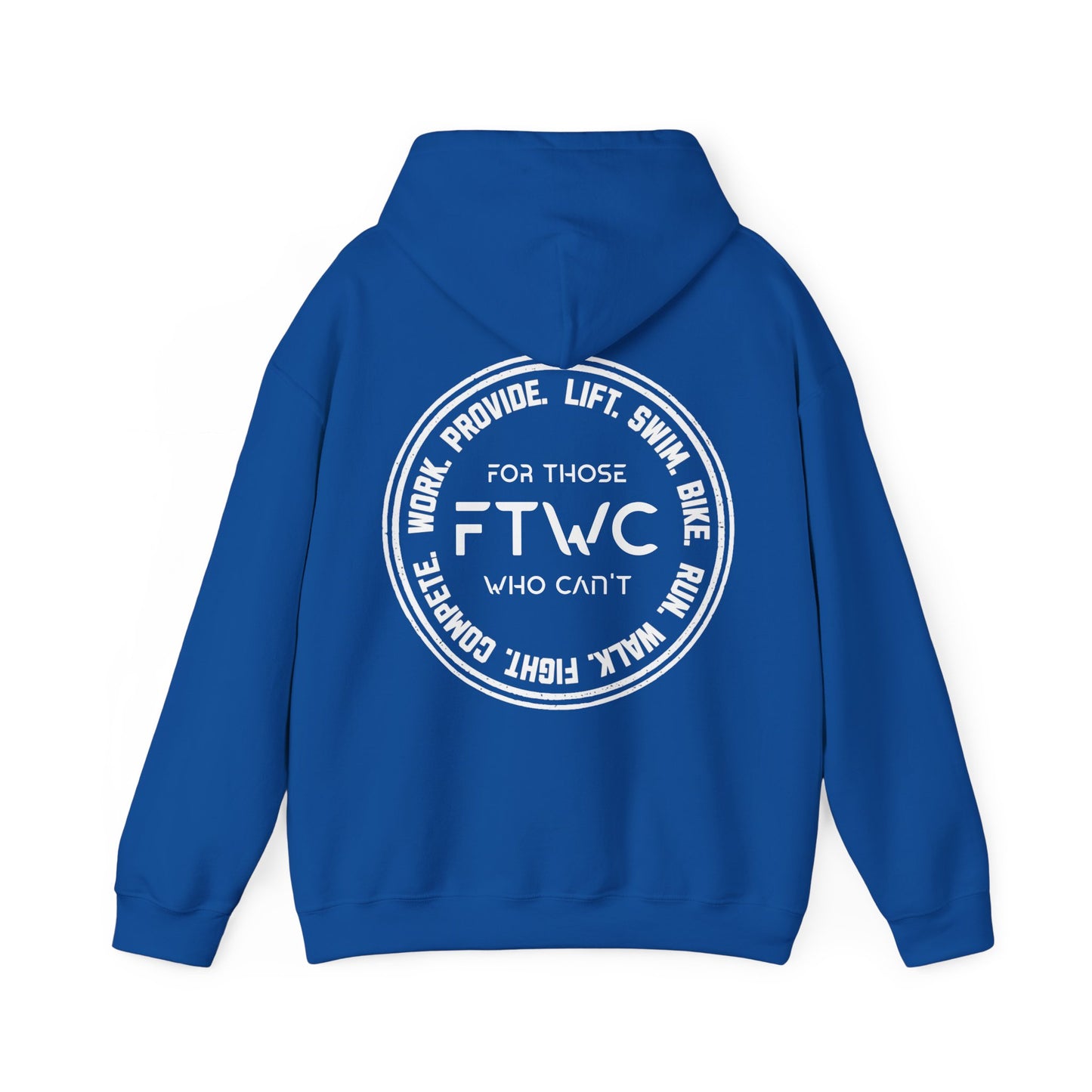 Heavy Blend Hoodie (Unisex)
