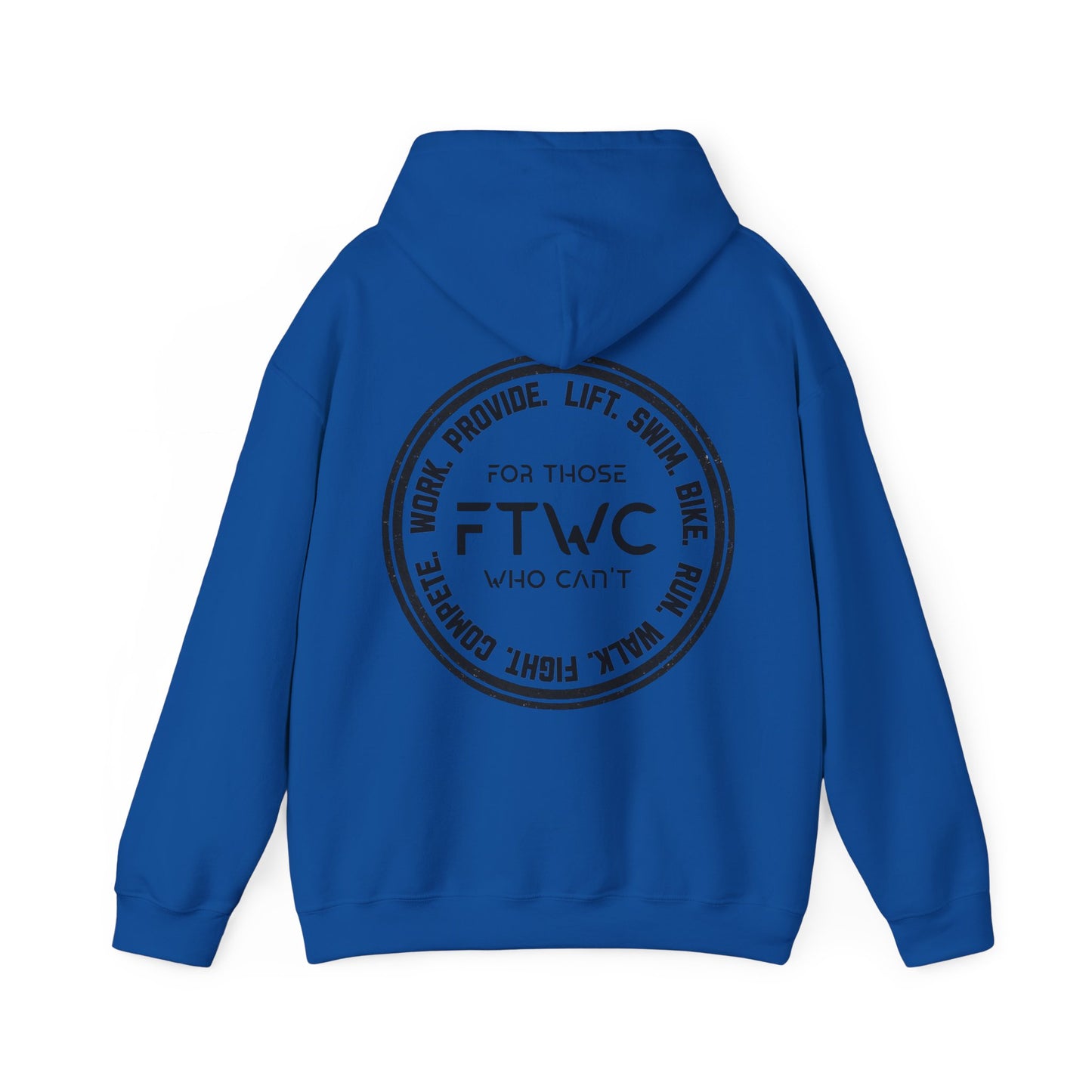 Heavy Blend Hoodie (Unisex)