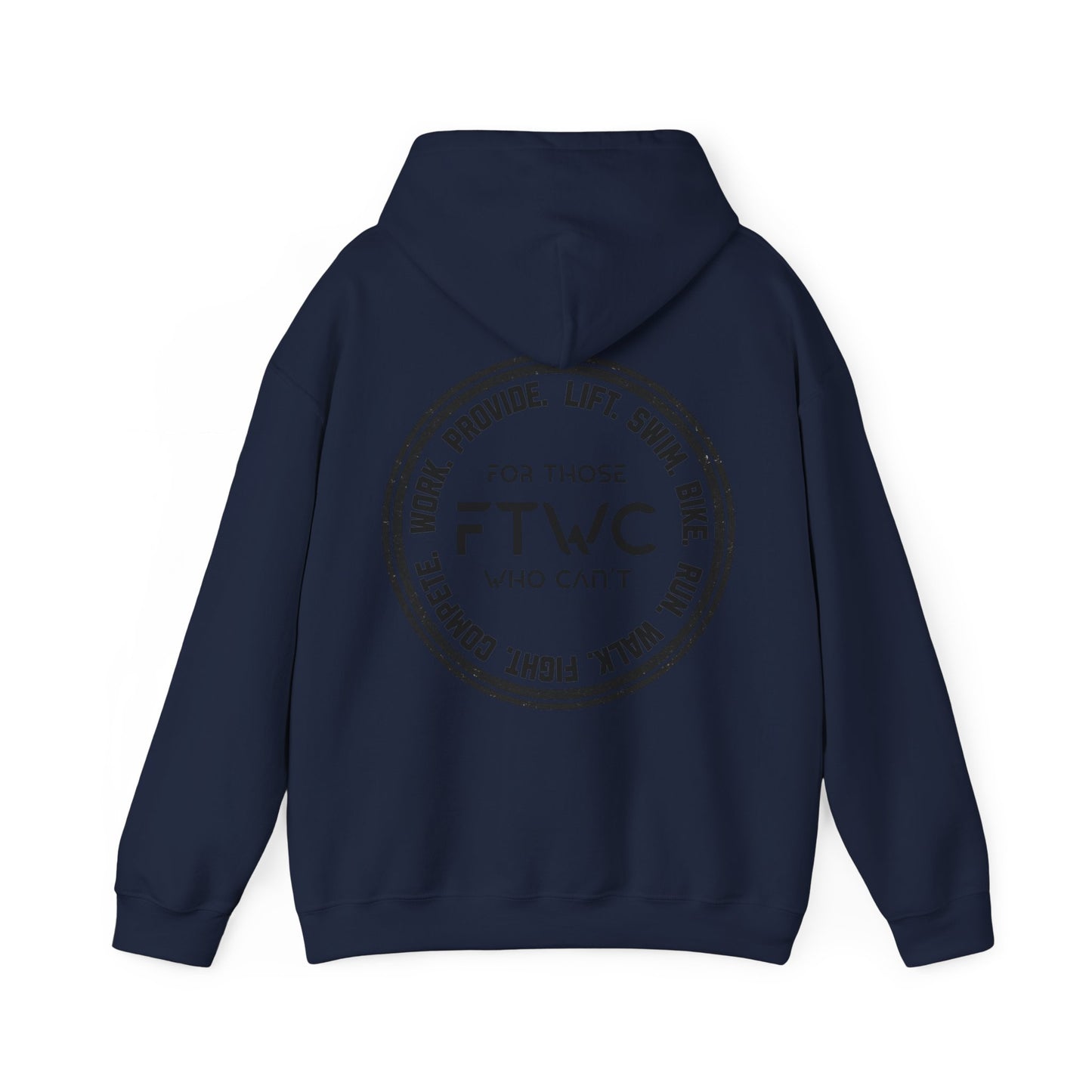 Heavy Blend Hoodie (Unisex)