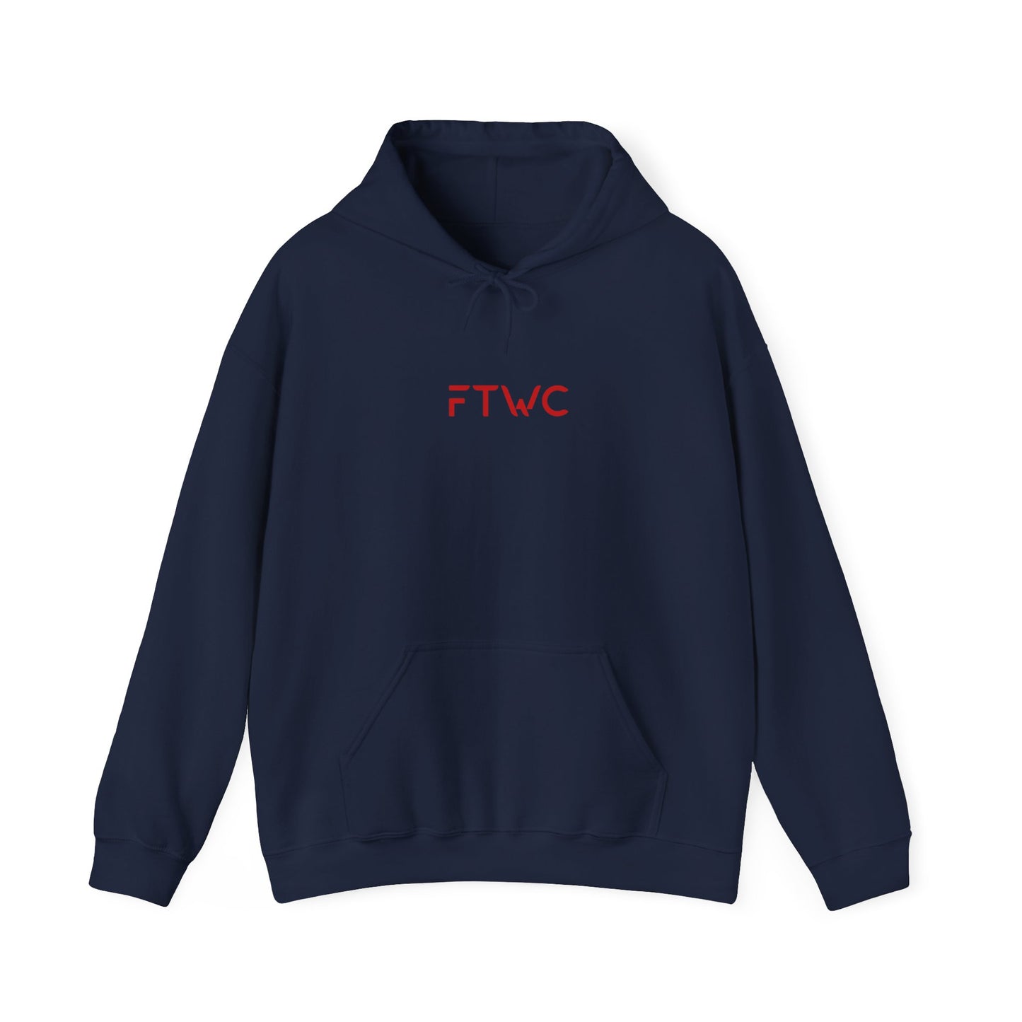 Heavy Blend Hoodie (Unisex)