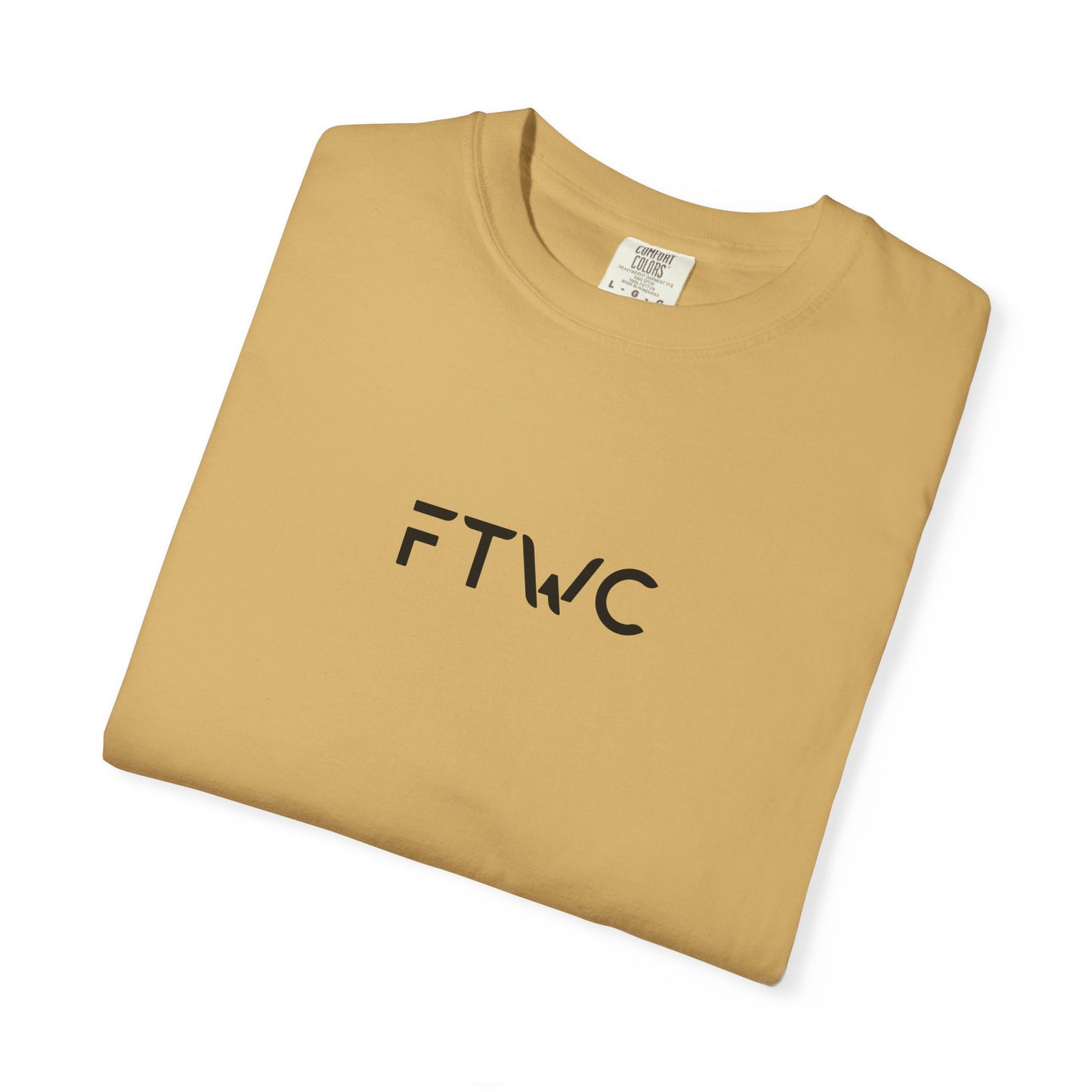 Classic Heavy Cotton T-Shirt (Unisex)