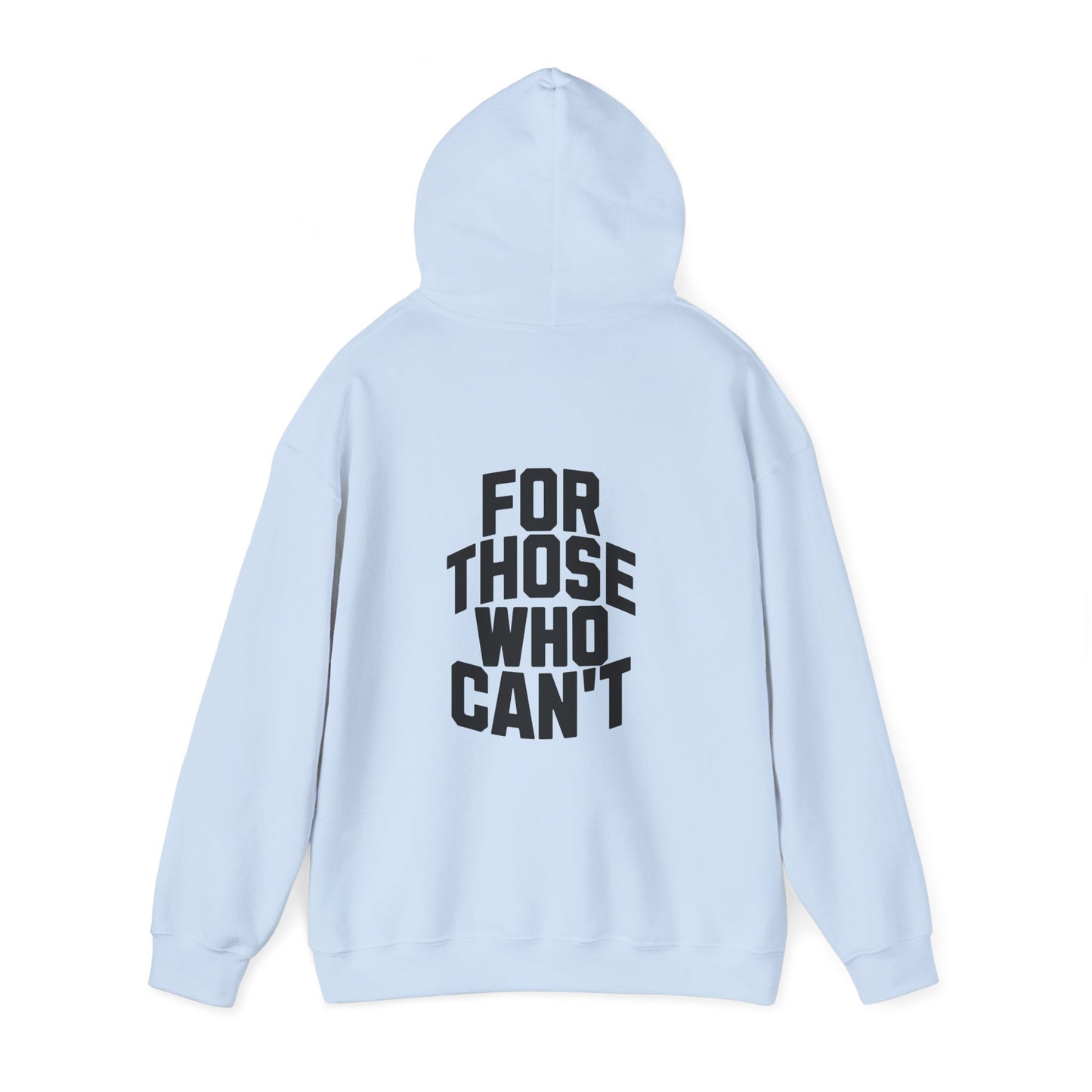 Heavy Blend Hoodie (Unisex)