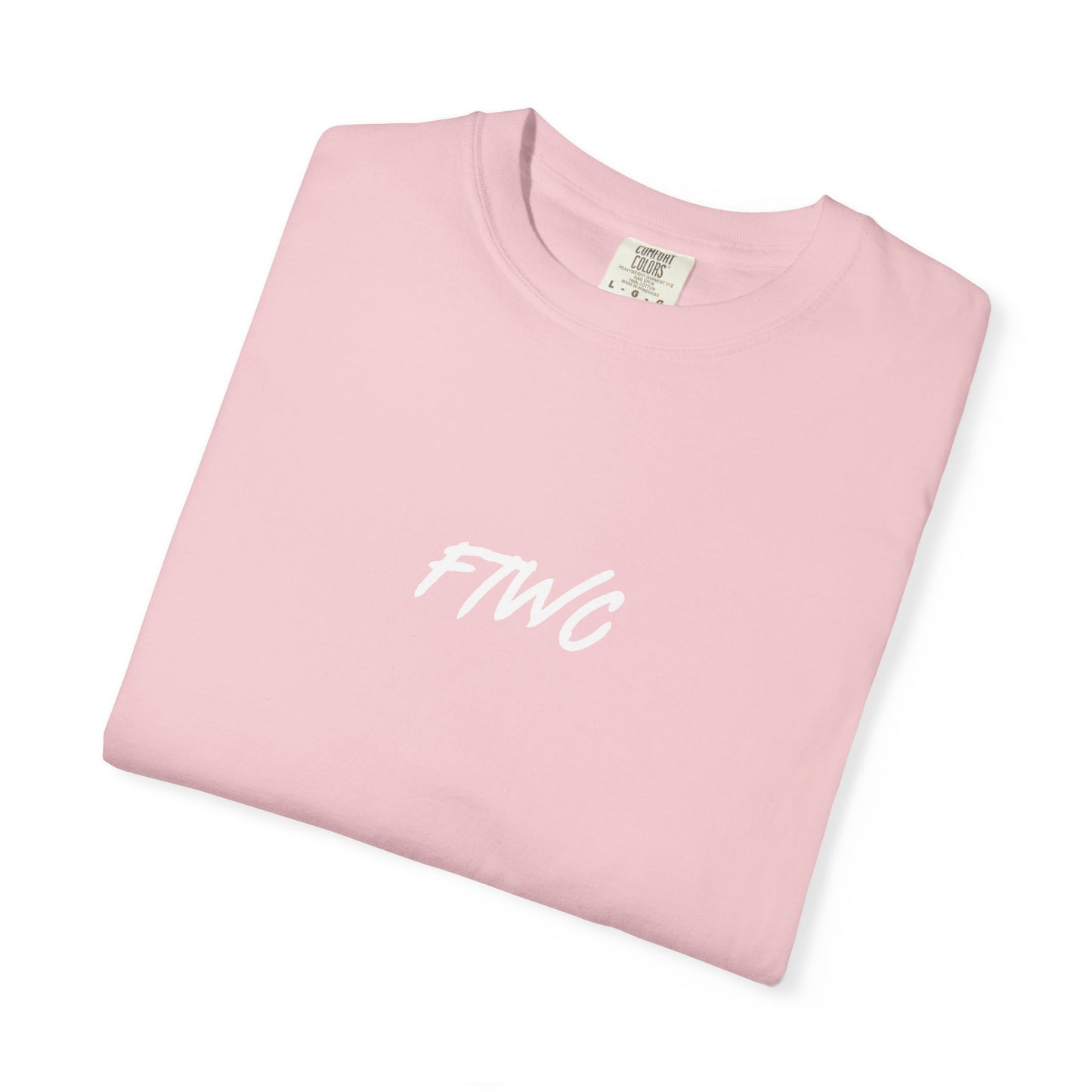 Classic Heavy Cotton T-Shirt (Unisex)