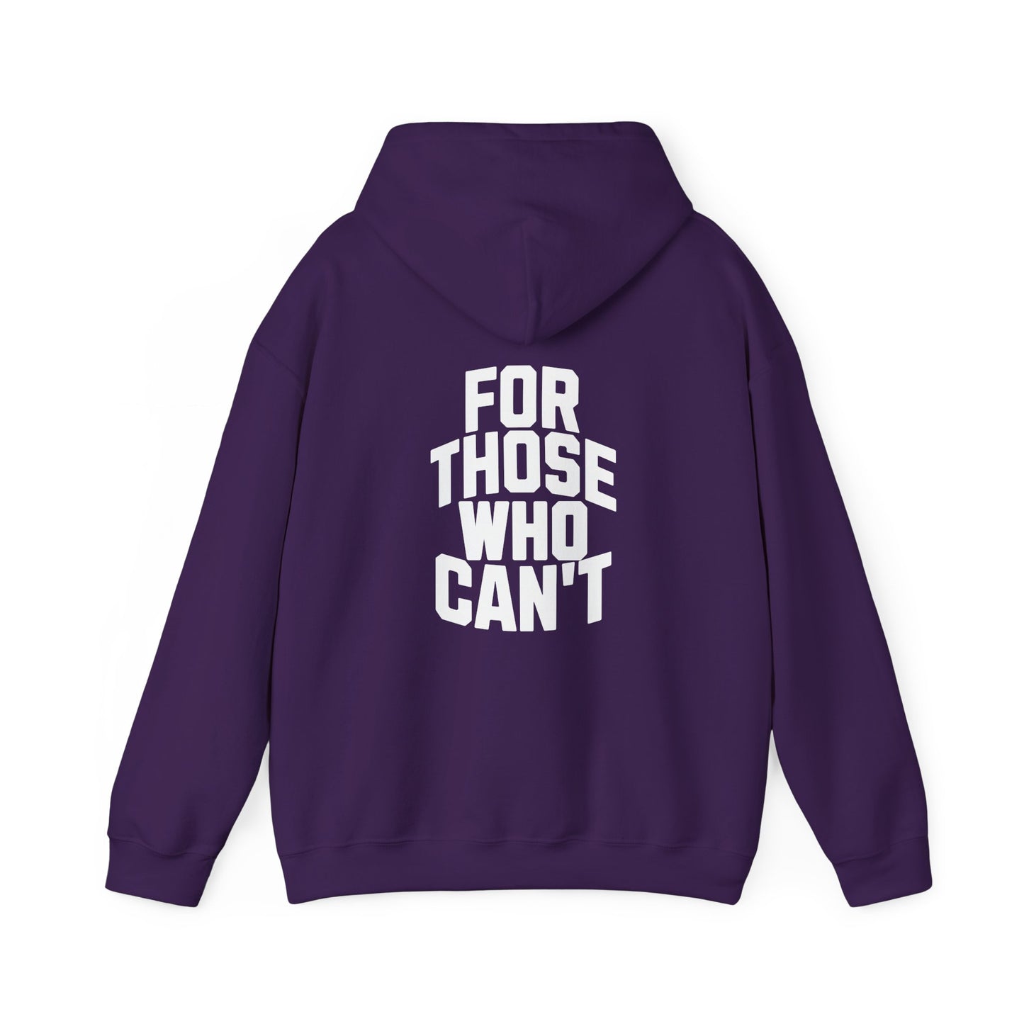 Heavy Blend Hoodie (Unisex)