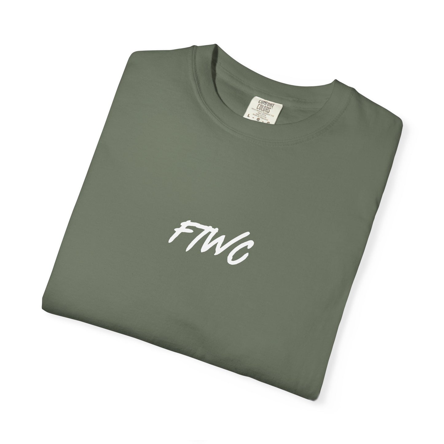 Classic Heavy Cotton T-Shirt (Unisex)