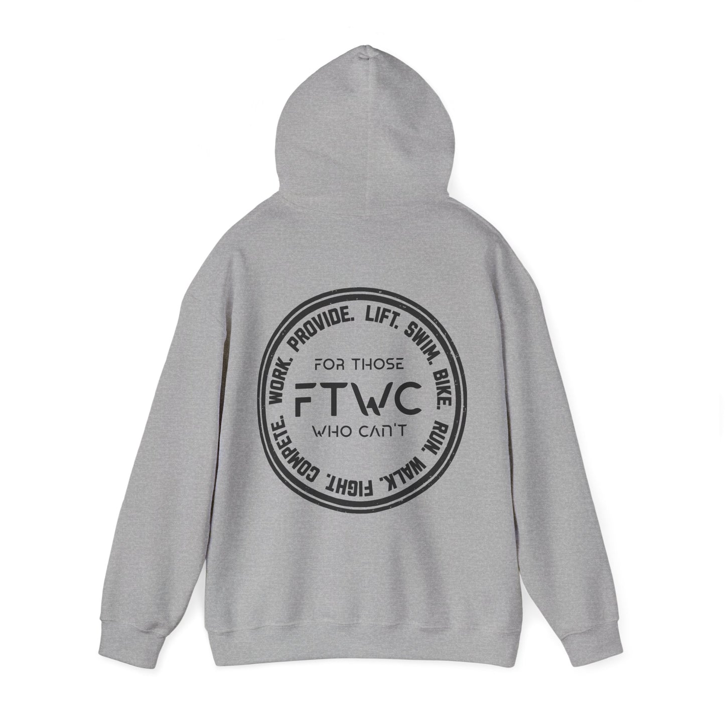Heavy Blend Hoodie (Unisex)