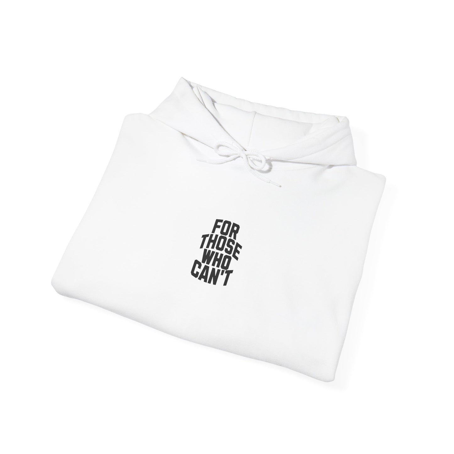 Heavy Blend Hoodie (Unisex)