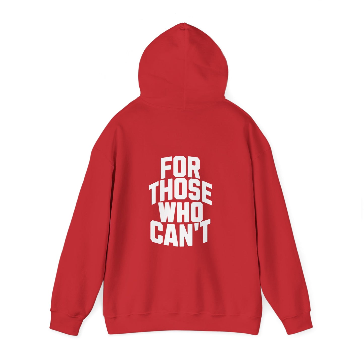 Heavy Blend Hoodie (Unisex)