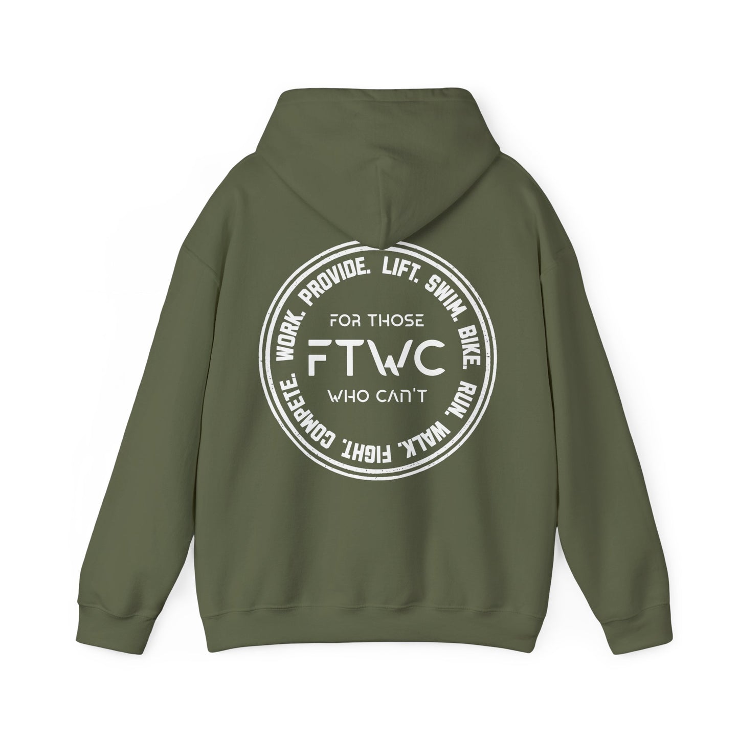 Heavy Blend Hoodie (Unisex)