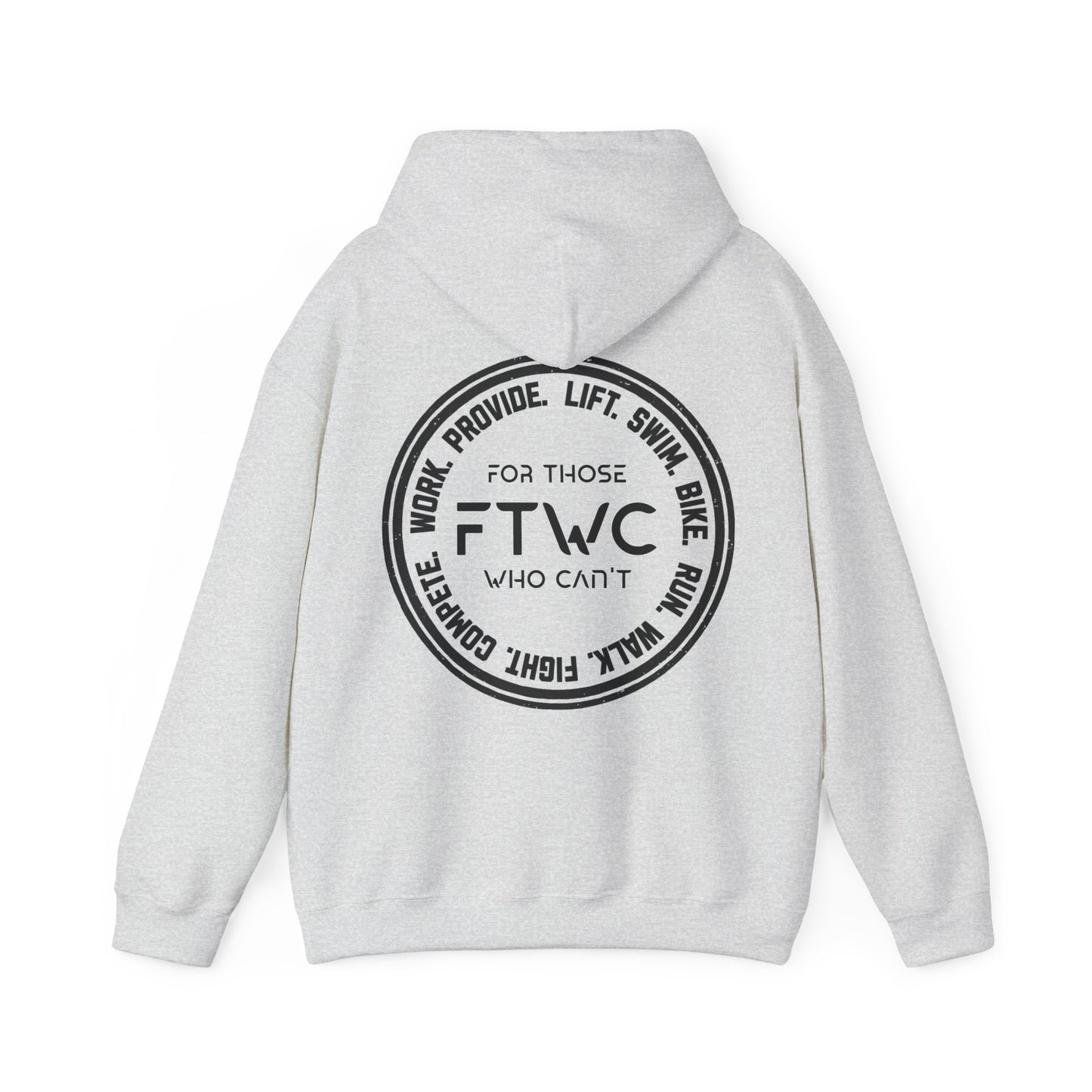 Heavy Blend Hoodie (Unisex)