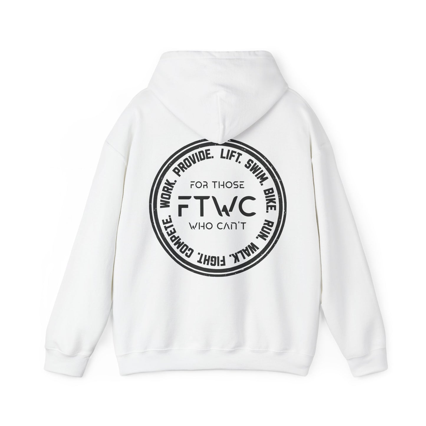 Heavy Blend Hoodie (Unisex)