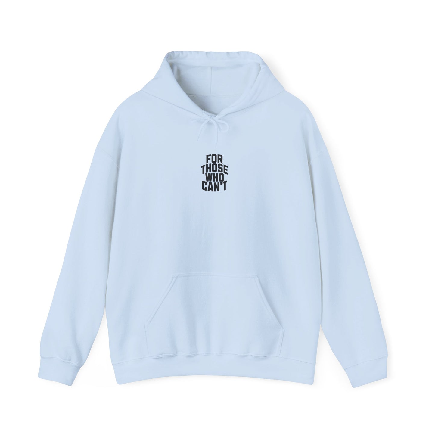 Heavy Blend Hoodie (Unisex)