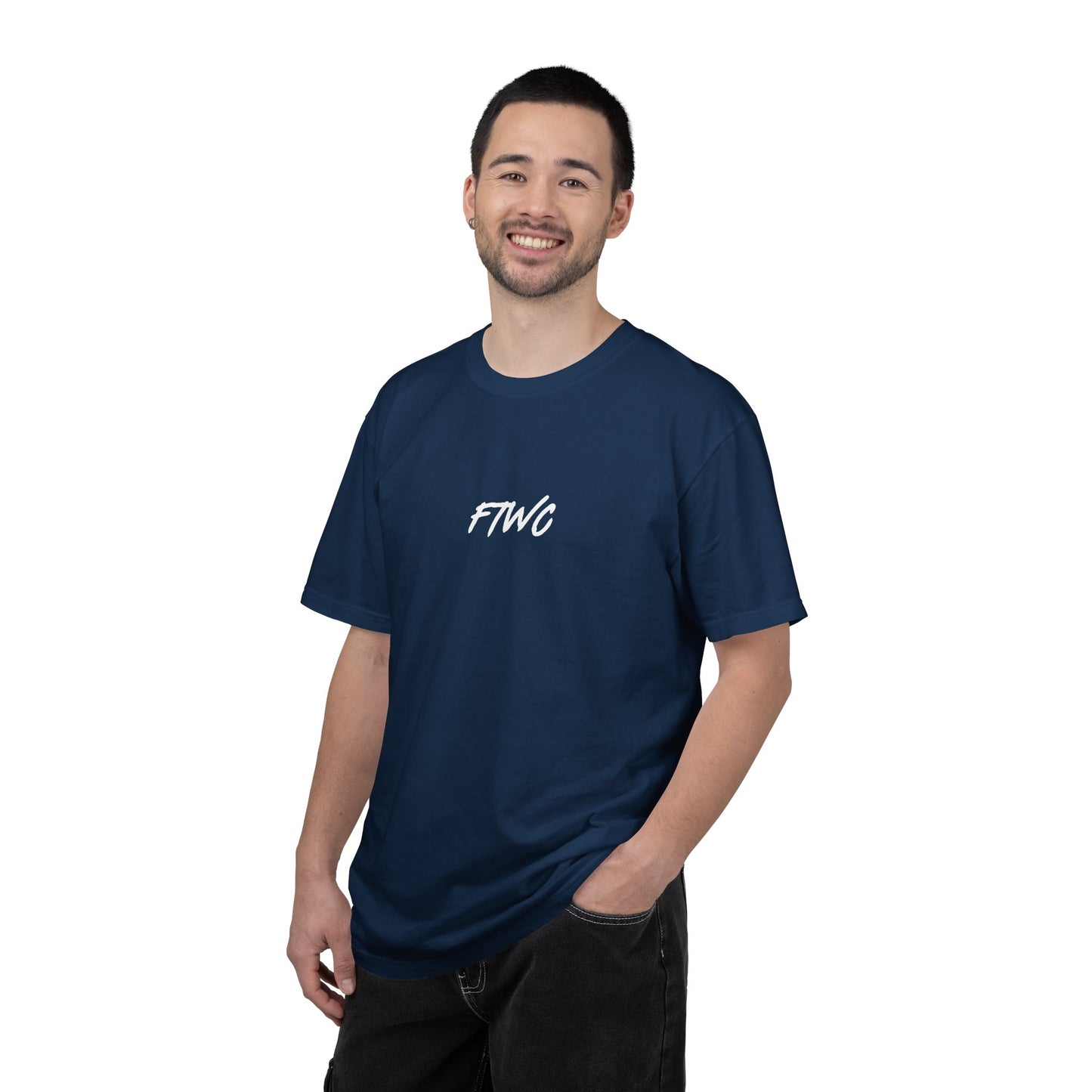 Classic Heavy Cotton T-Shirt (Unisex)