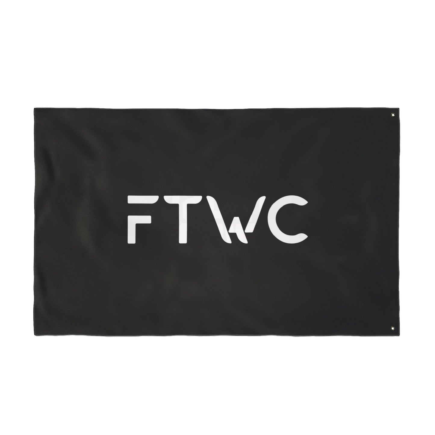 Double Sided Flag