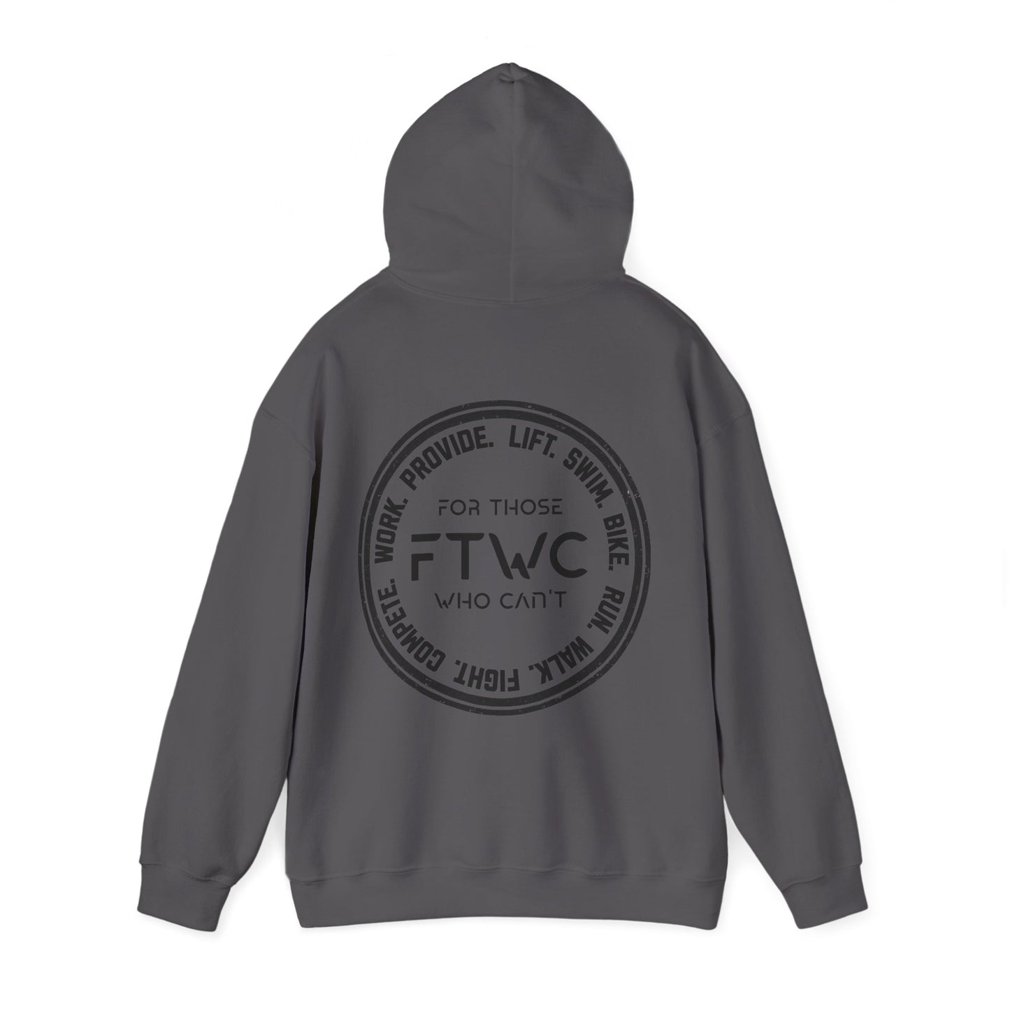 Heavy Blend Hoodie (Unisex)