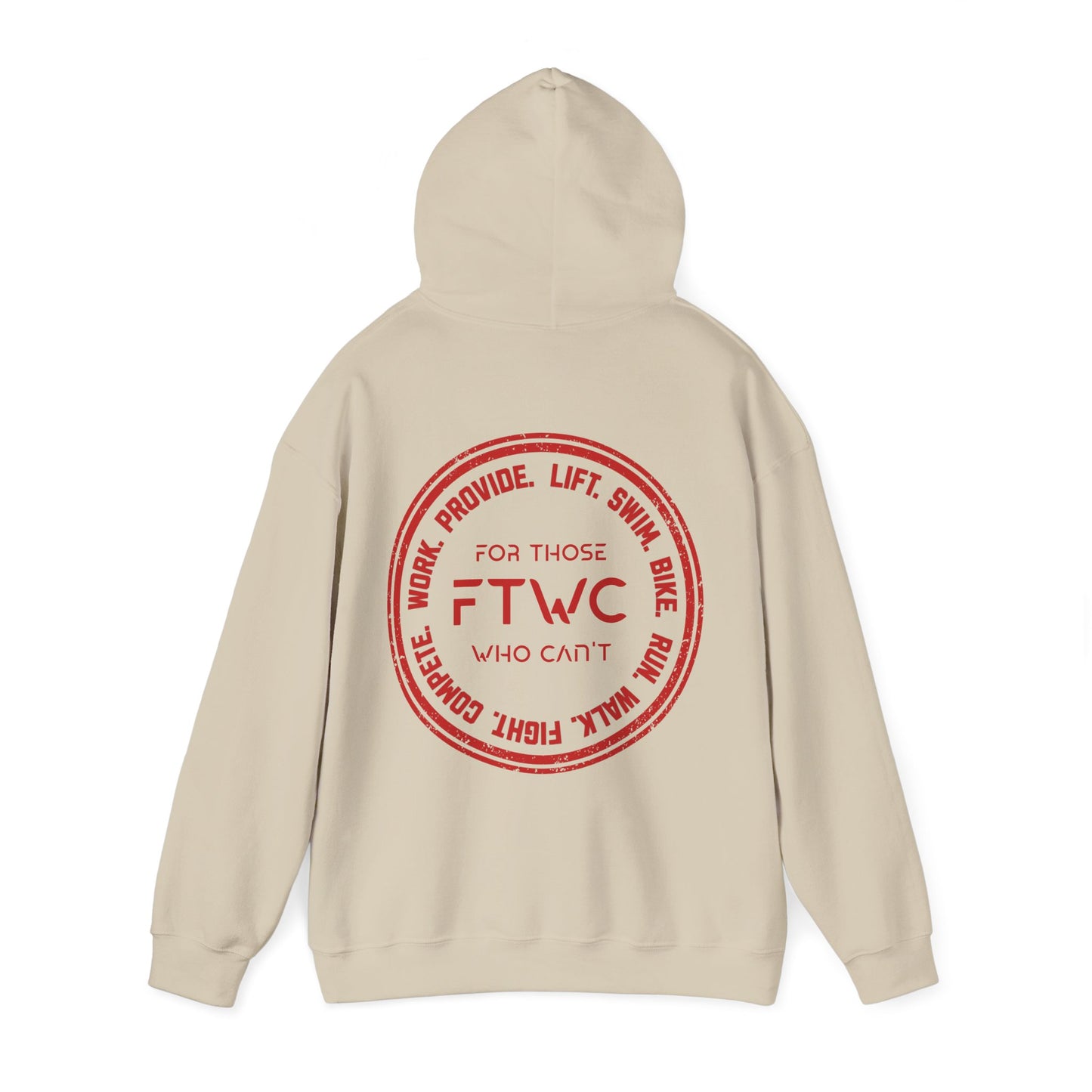 Heavy Blend Hoodie (Unisex)