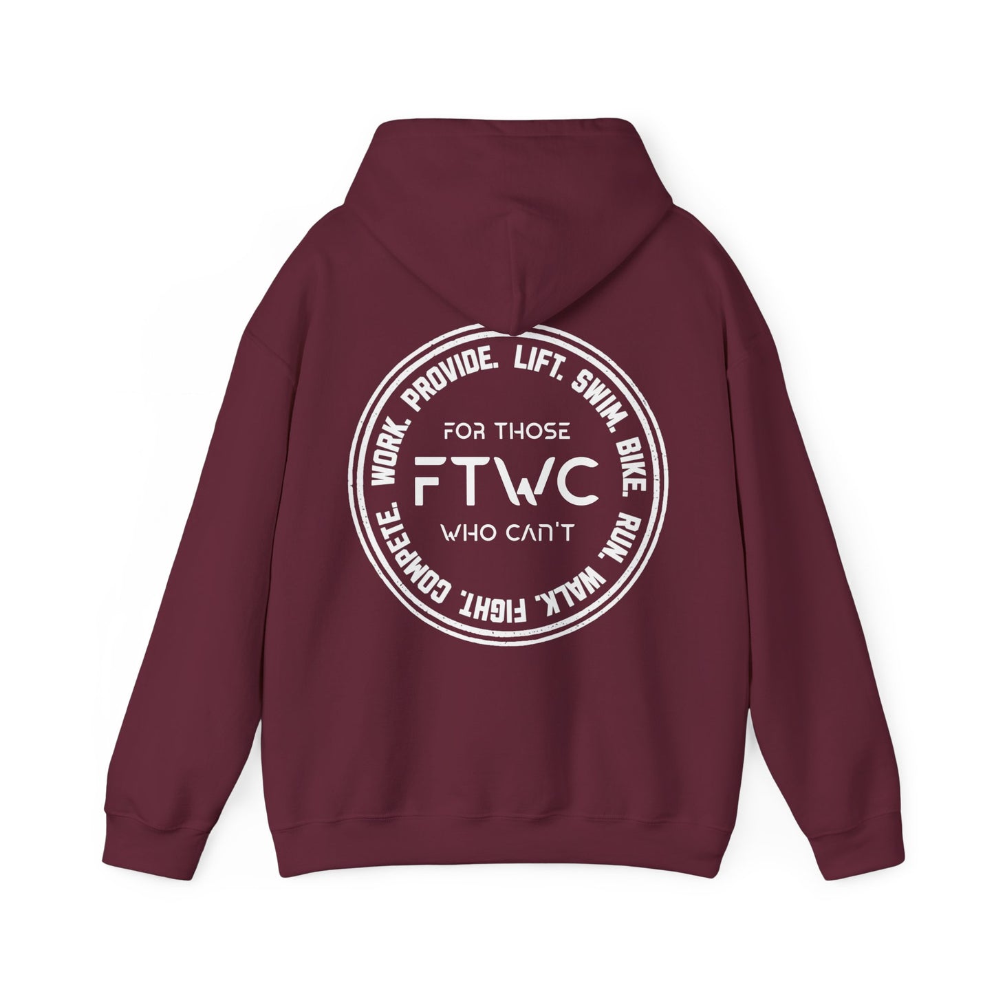 Heavy Blend Hoodie (Unisex)