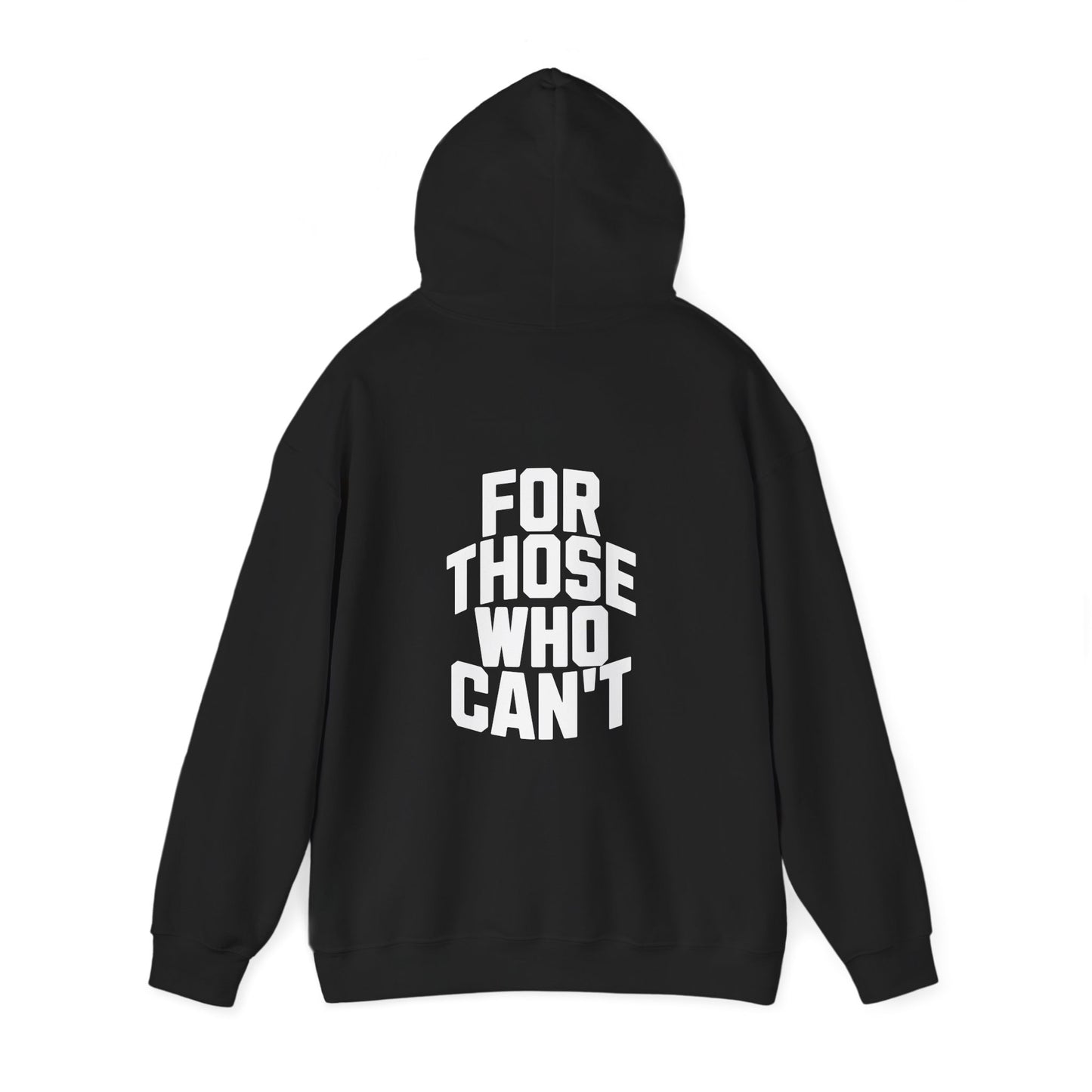 Heavy Blend Hoodie (Unisex)