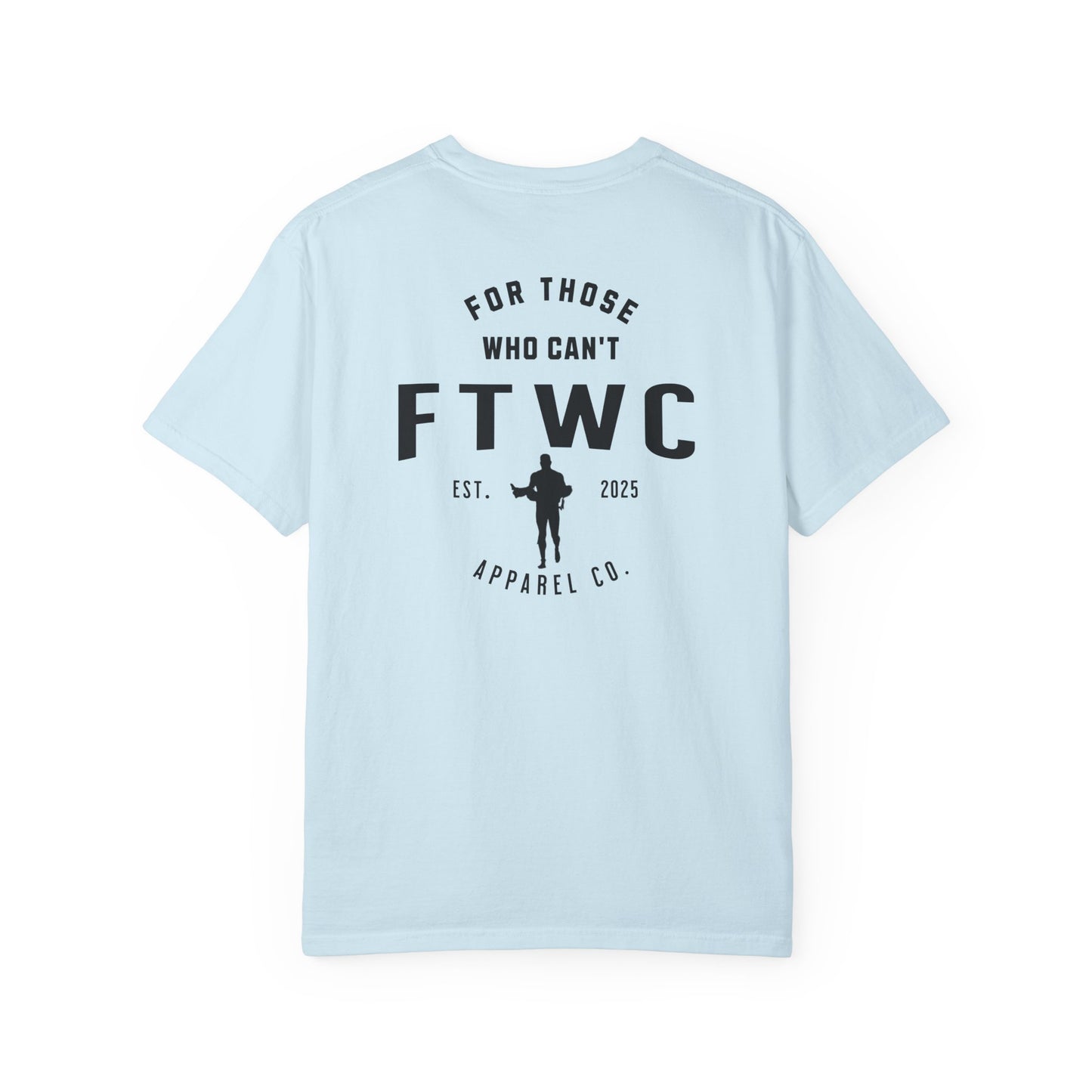 For Those Who Can't Cotton T-shirt