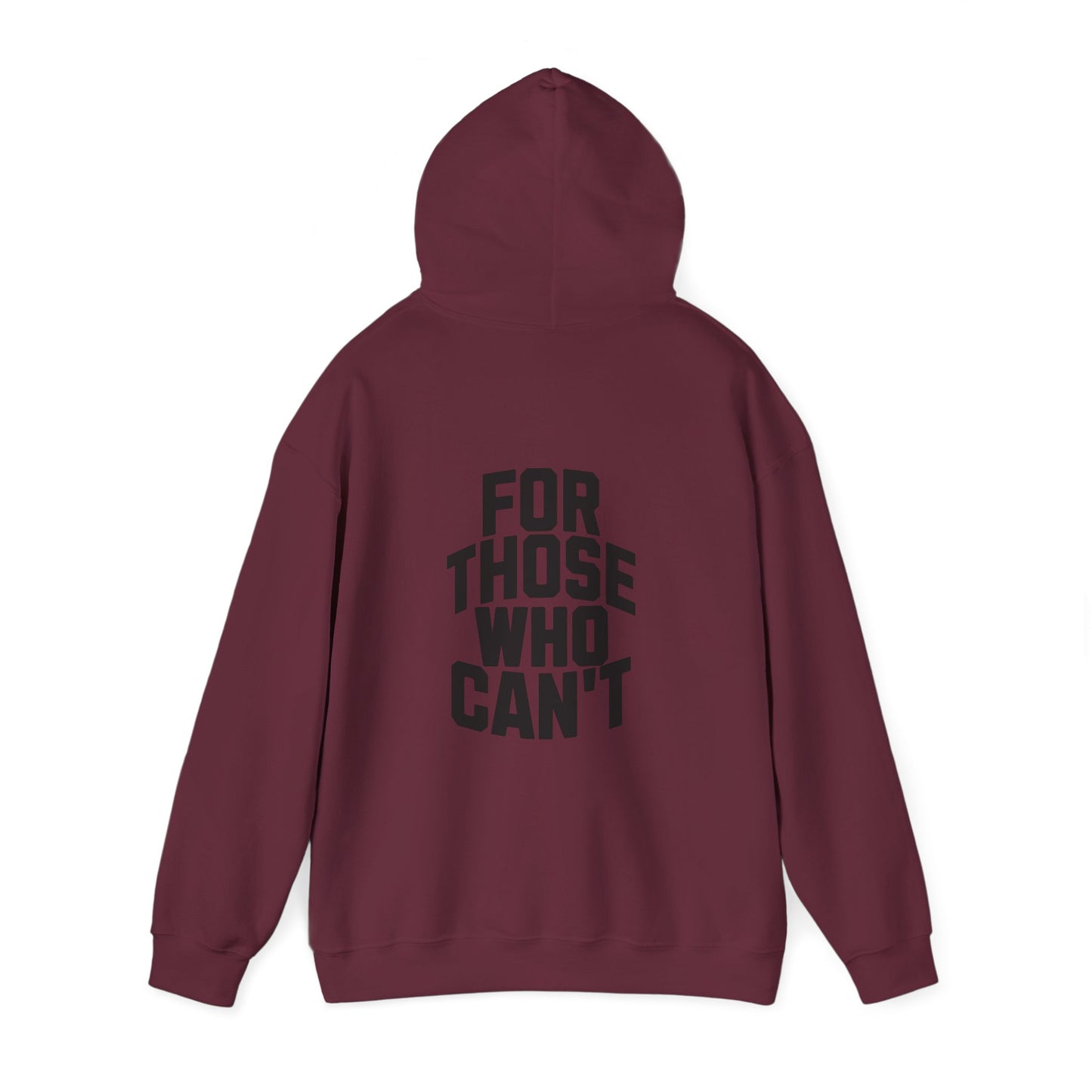 Heavy Blend Hoodie (Unisex)