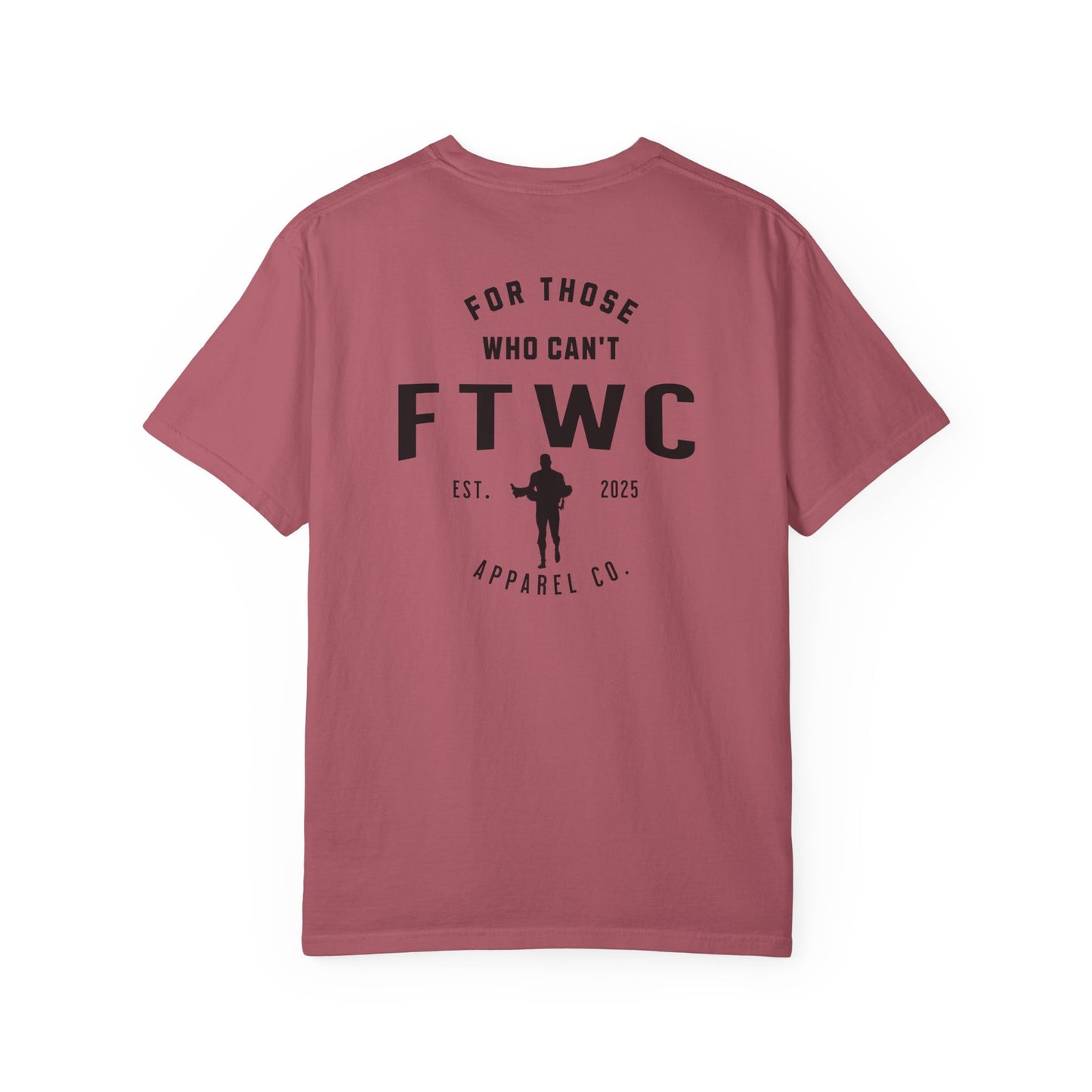 For Those Who Can't Cotton T-shirt