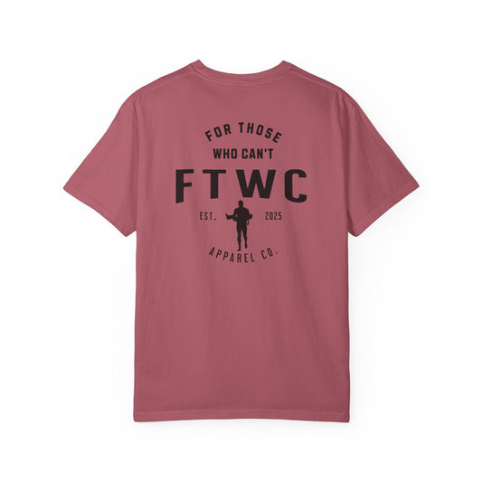 For Those Who Can't Cotton T-shirt