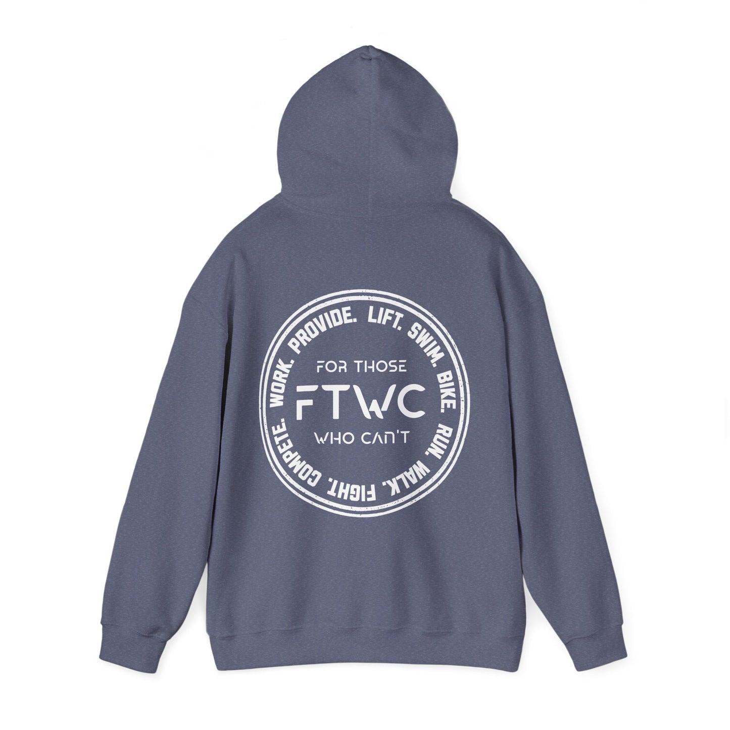 Heavy Blend Hoodie (Unisex)