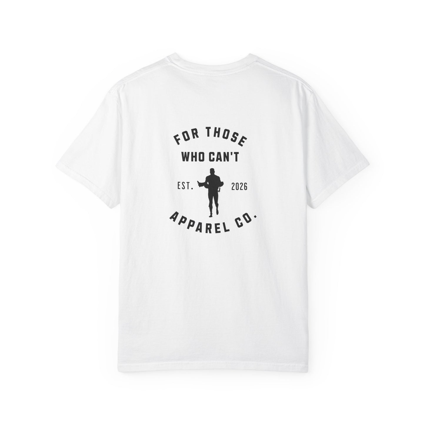 Classic Heavy Cotton T-Shirt (Unisex)