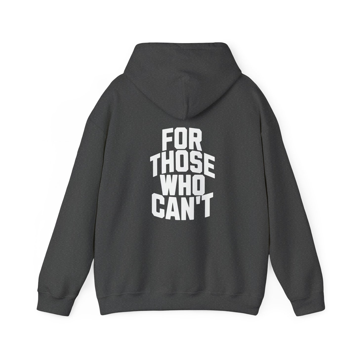 Heavy Blend Hoodie (Unisex)