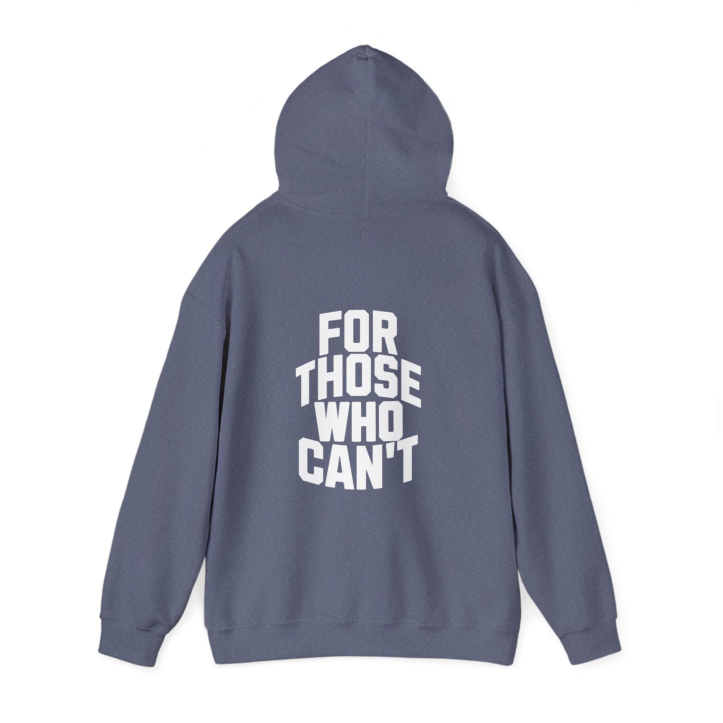 Heavy Blend Hoodie (Unisex)