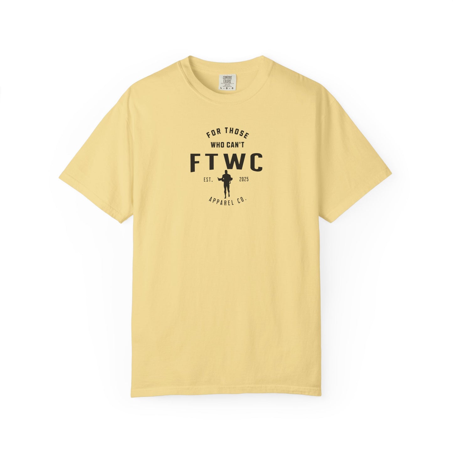 For Those Who Can't Cotton T-shirt