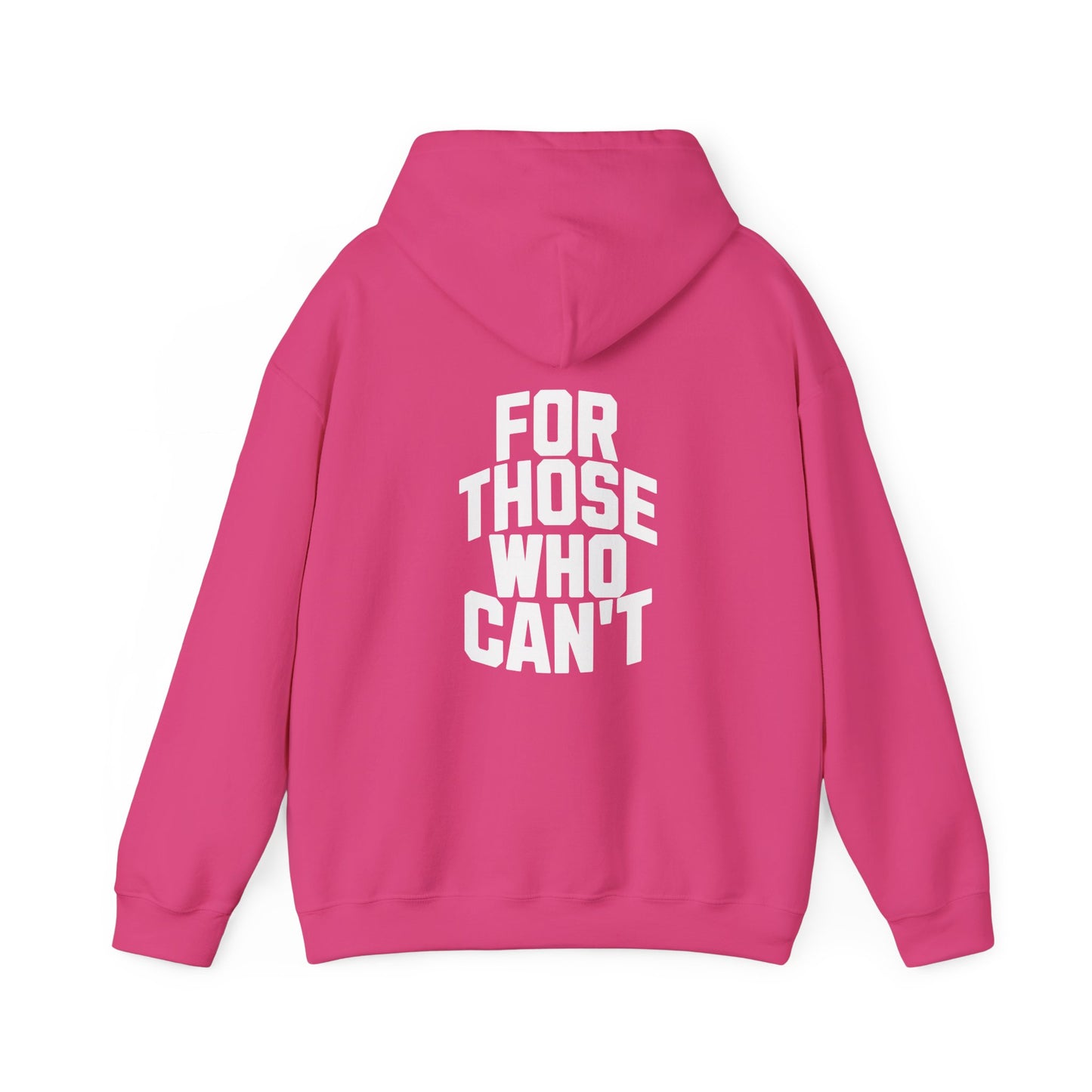 Heavy Blend Hoodie (Unisex)