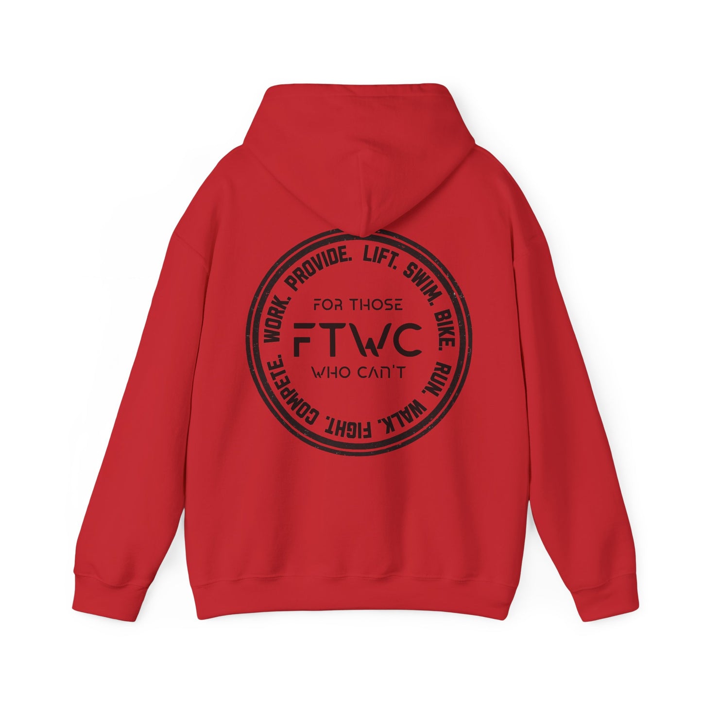 Heavy Blend Hoodie (Unisex)