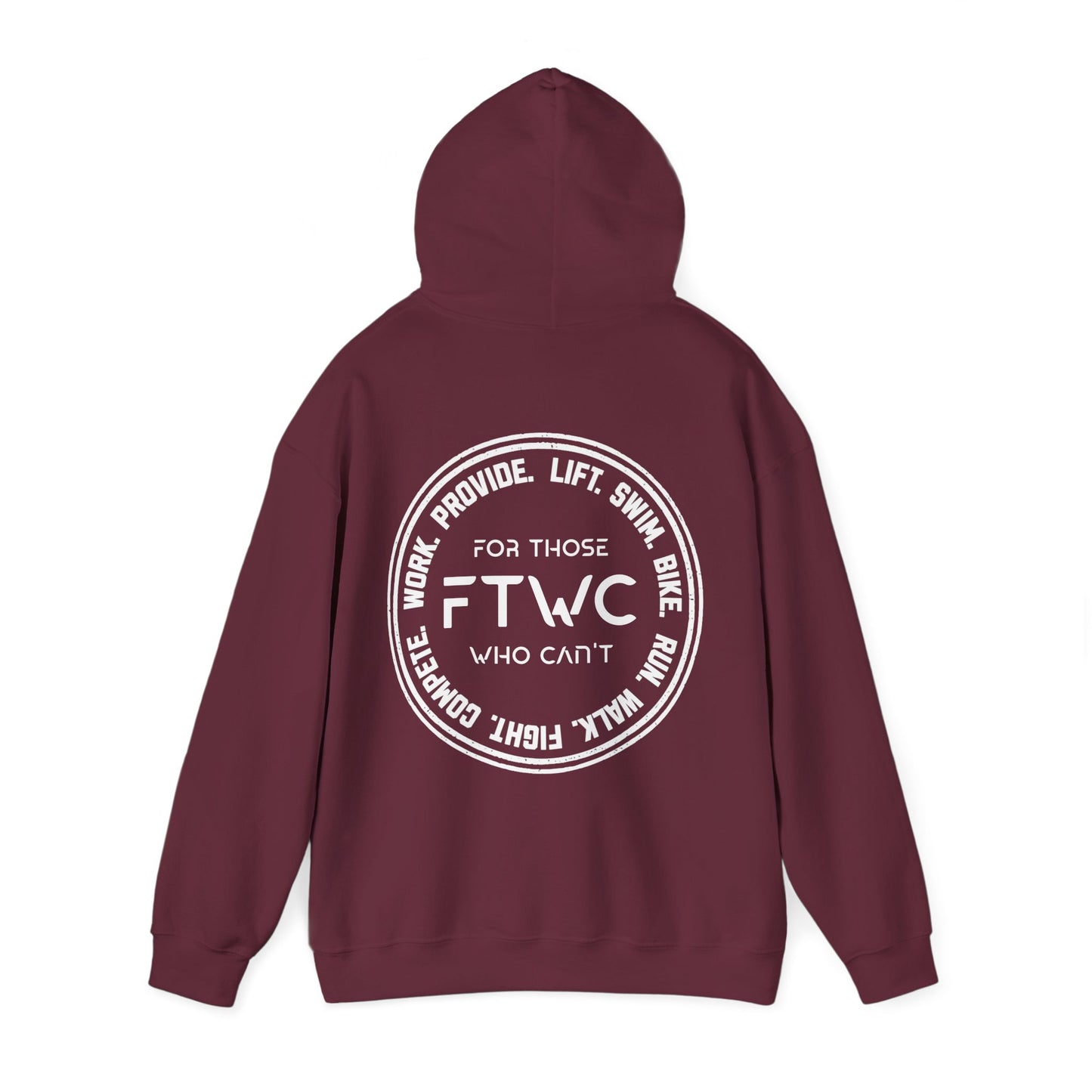 Heavy Blend Hoodie (Unisex)