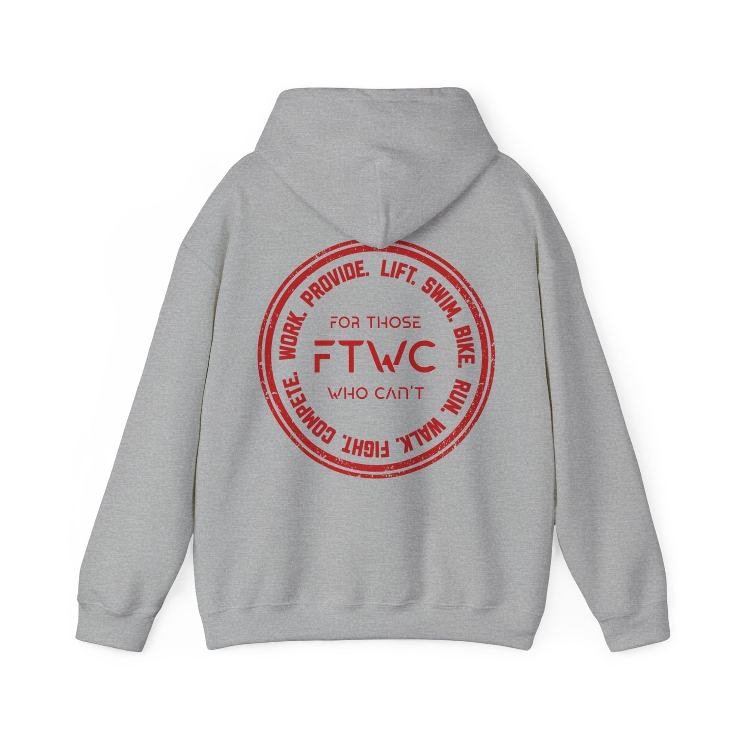 Heavy Blend Hoodie (Unisex)