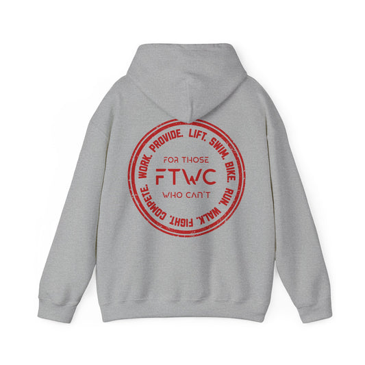 Heavy Blend Hoodie (Unisex)