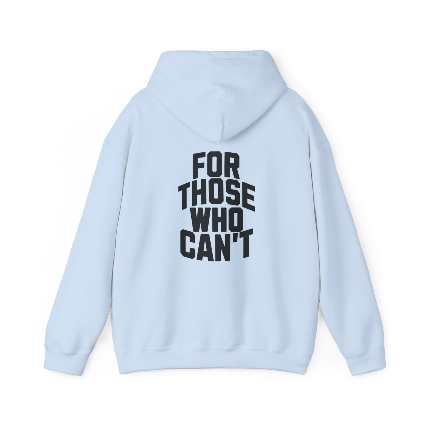 Heavy Blend Hoodie (Unisex)