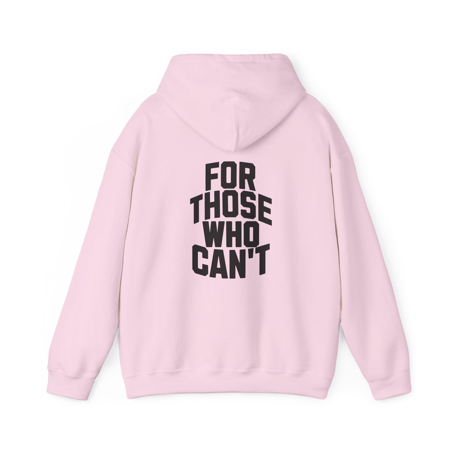 Heavy Blend Hoodie (Unisex)