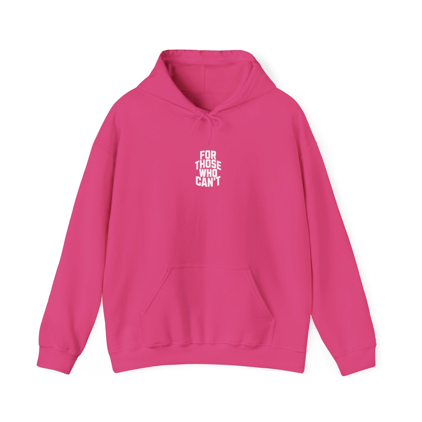 Heavy Blend Hoodie (Unisex)