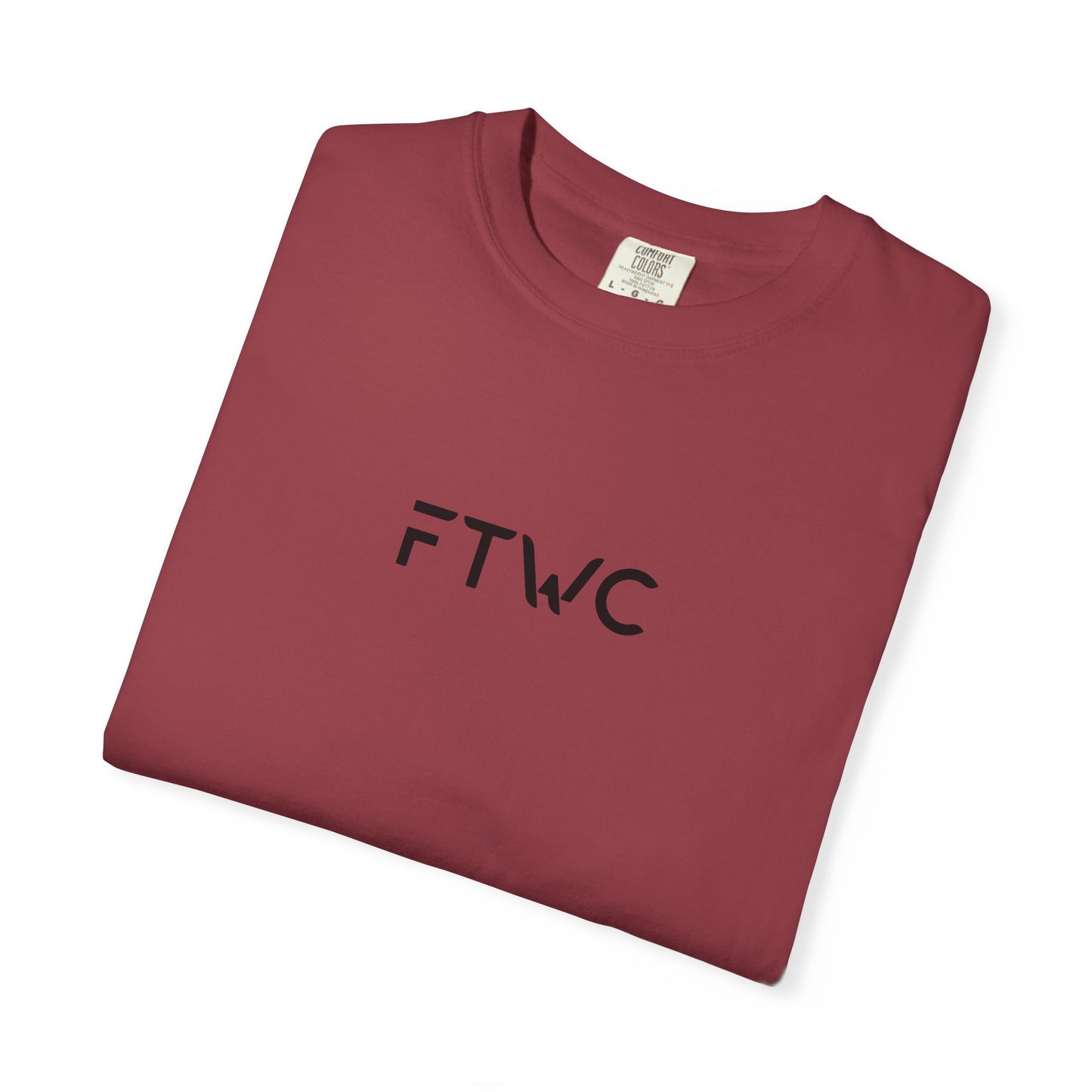 Classic Heavy Cotton T-Shirt (Unisex)