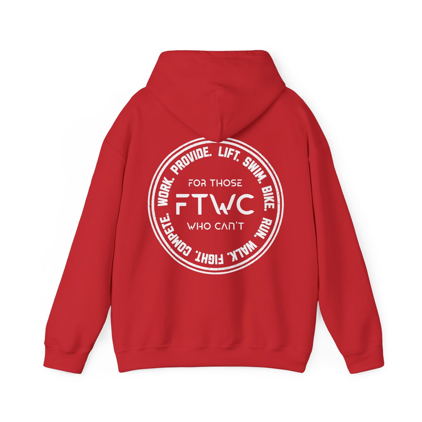 Heavy Blend Hoodie (Unisex)