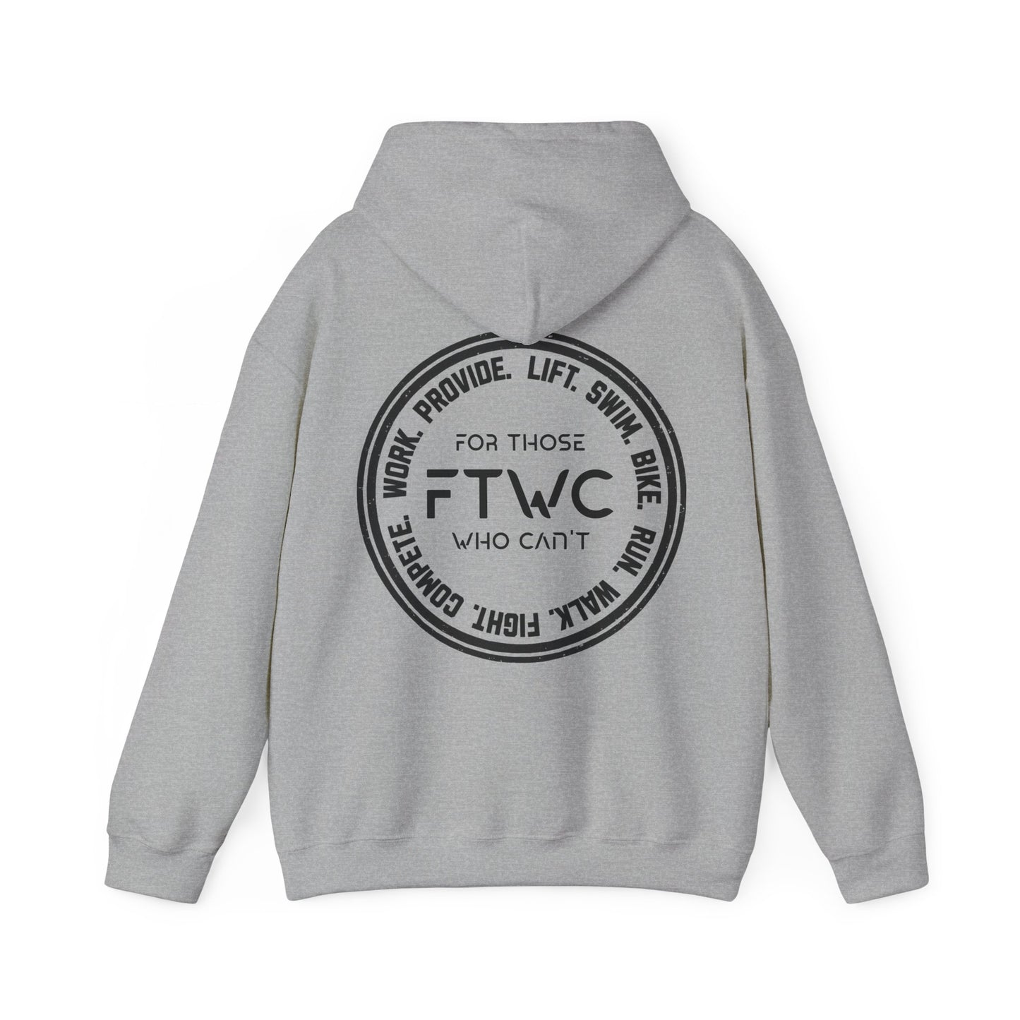 Heavy Blend Hoodie (Unisex)
