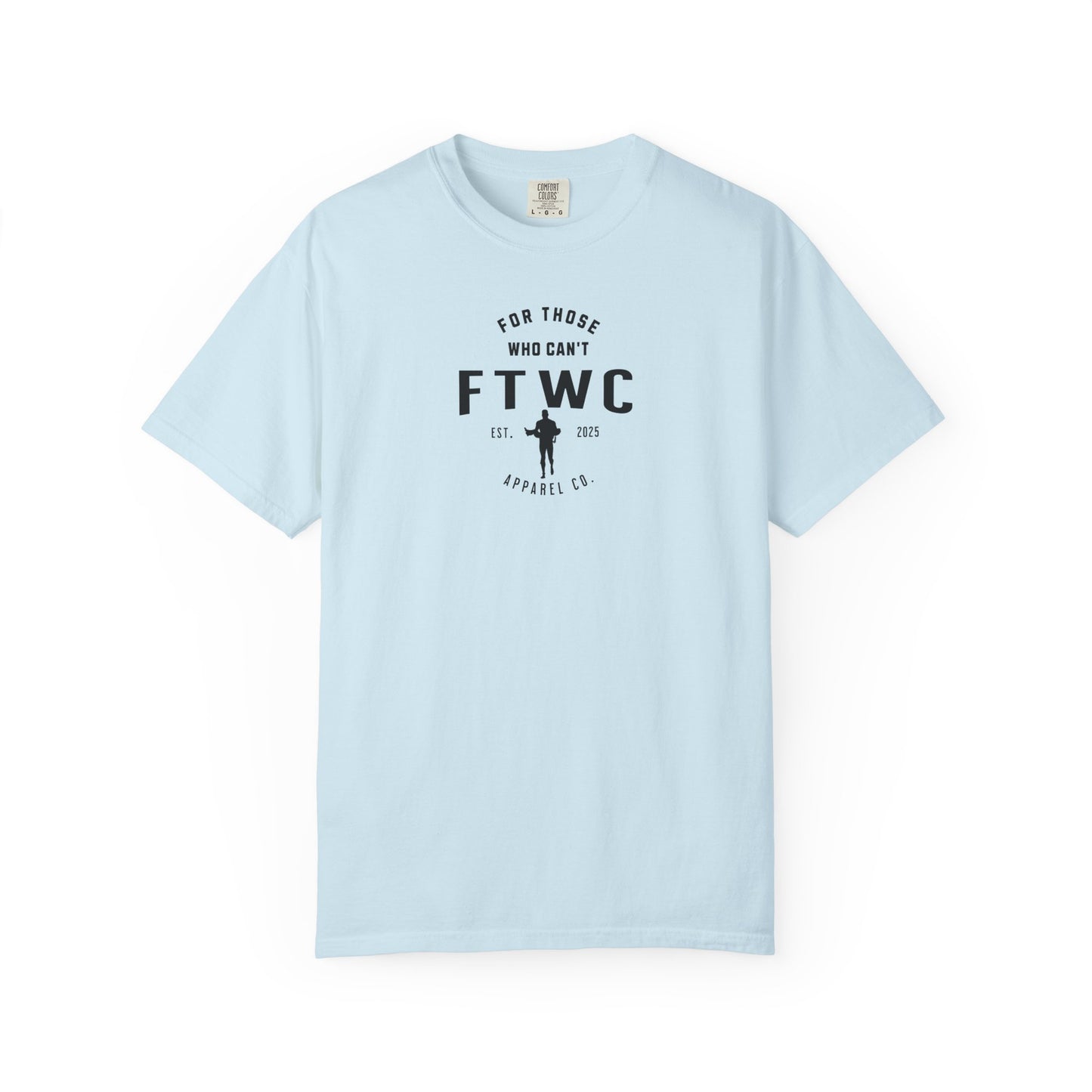 For Those Who Can't Cotton T-shirt