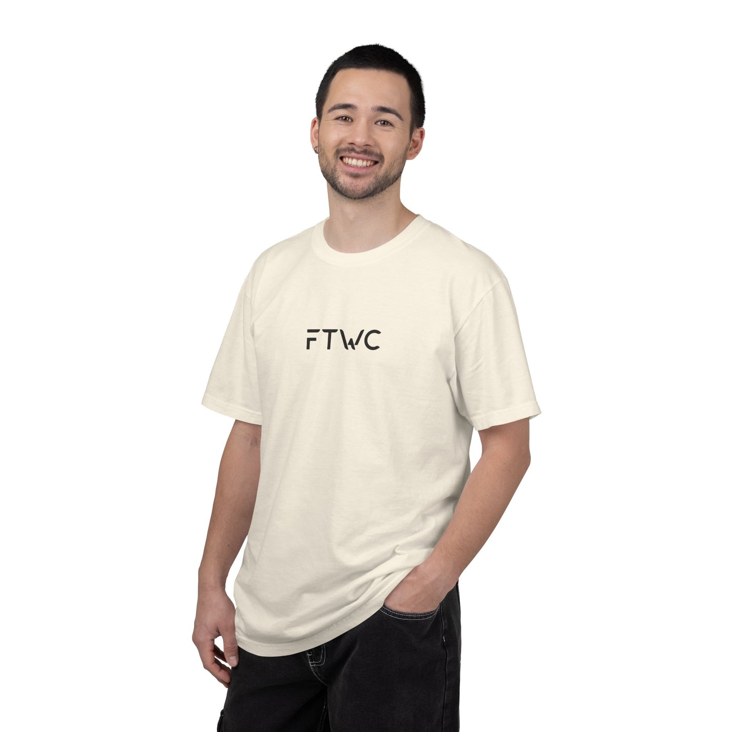 Classic Heavy Cotton T-Shirt (Unisex)
